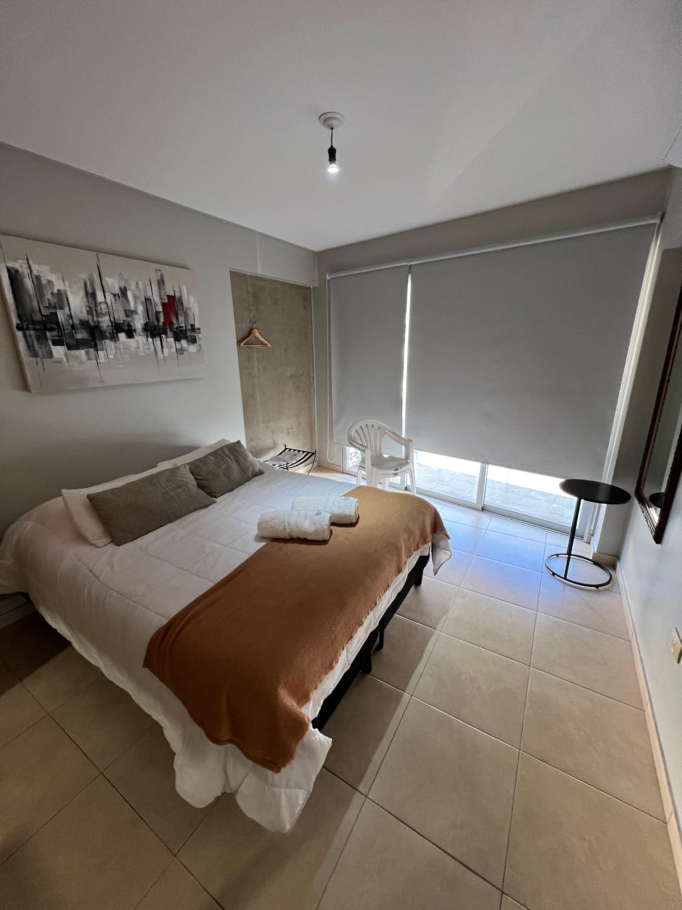 Departamento Minimalista en pleno centro