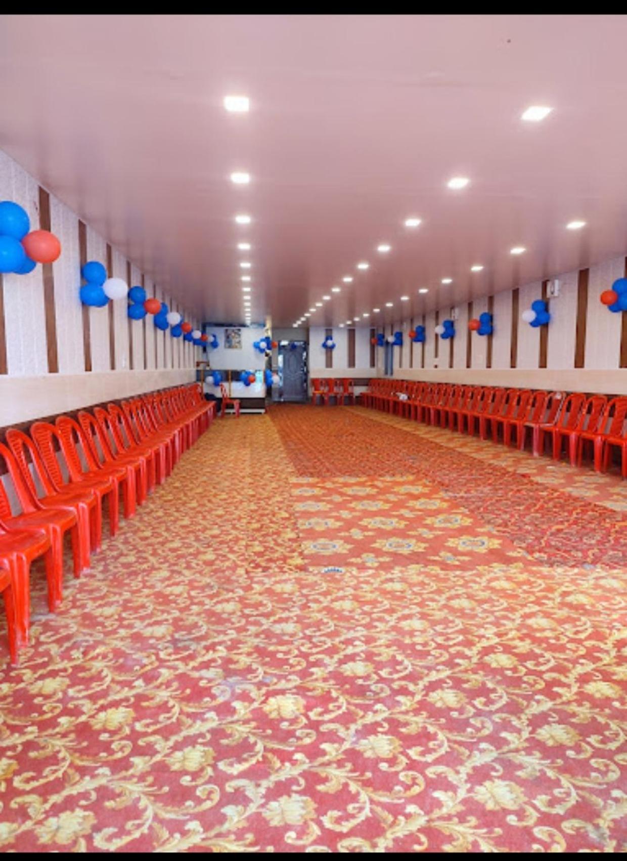 meeting & event spaces