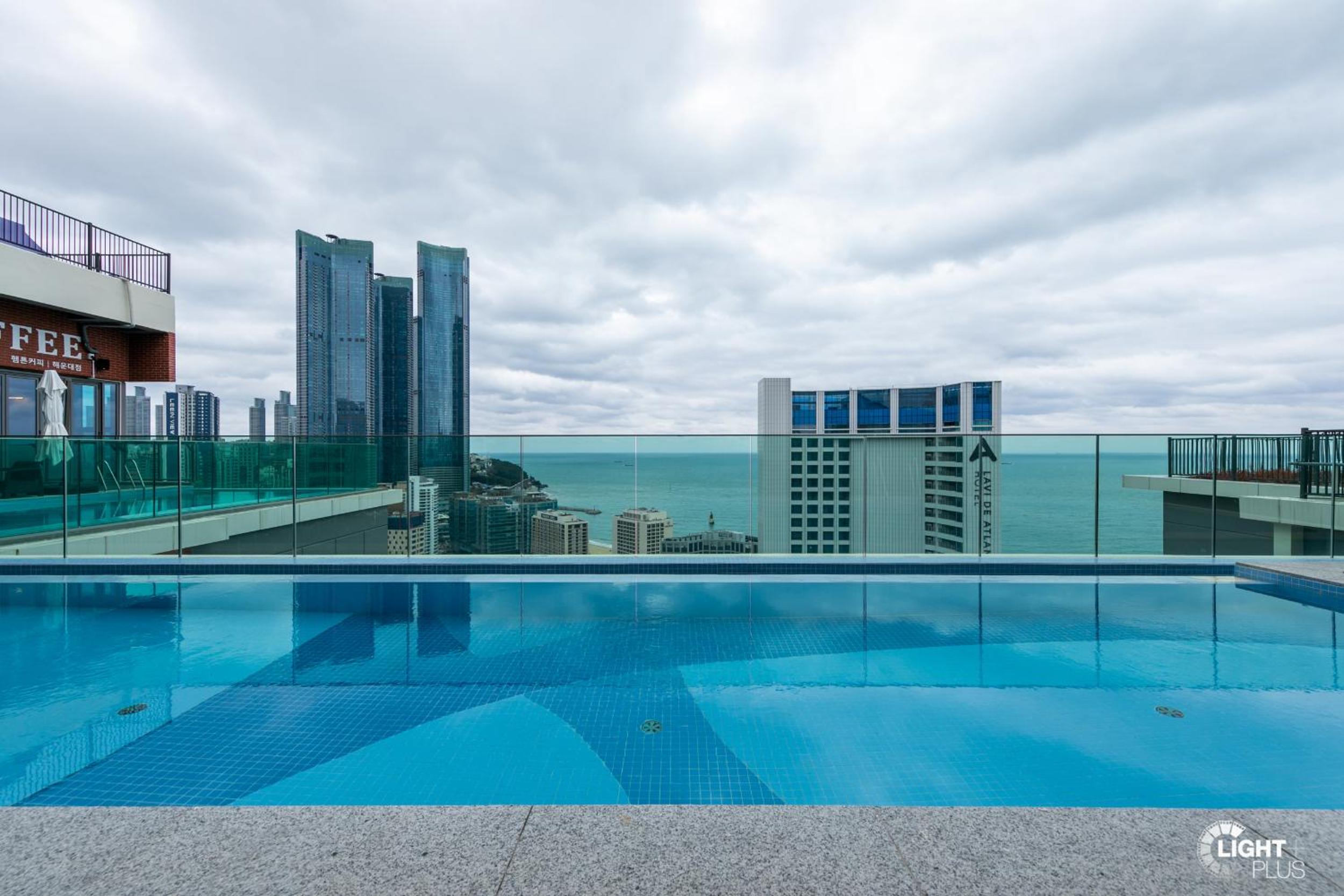 High floor view accommodation