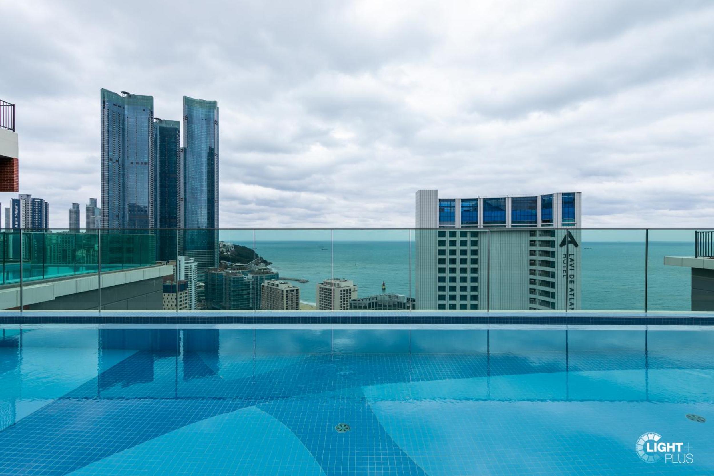 High floor view accommodation