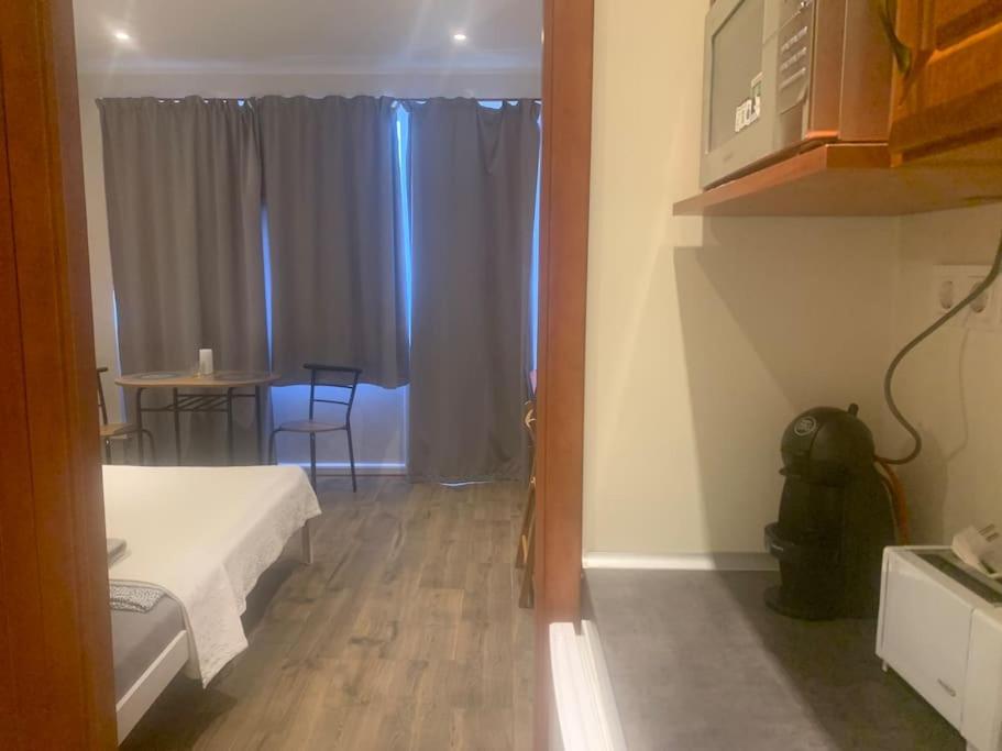 Aranypart Fészek Apartman view 2