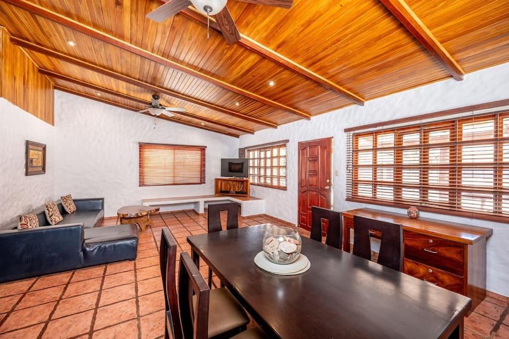Comfortable Vacation Home Steps from the Beach