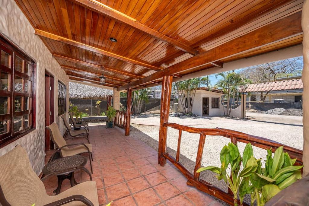 Comfortable Vacation Home Steps from the Beach
