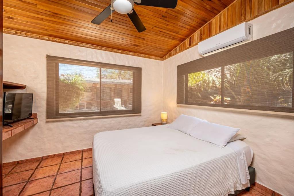 Comfortable Vacation Home Steps from the Beach