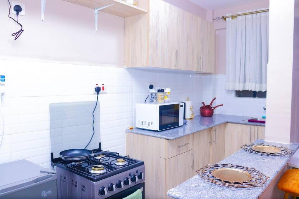 Tastefully furnished apartment in South B view 4
