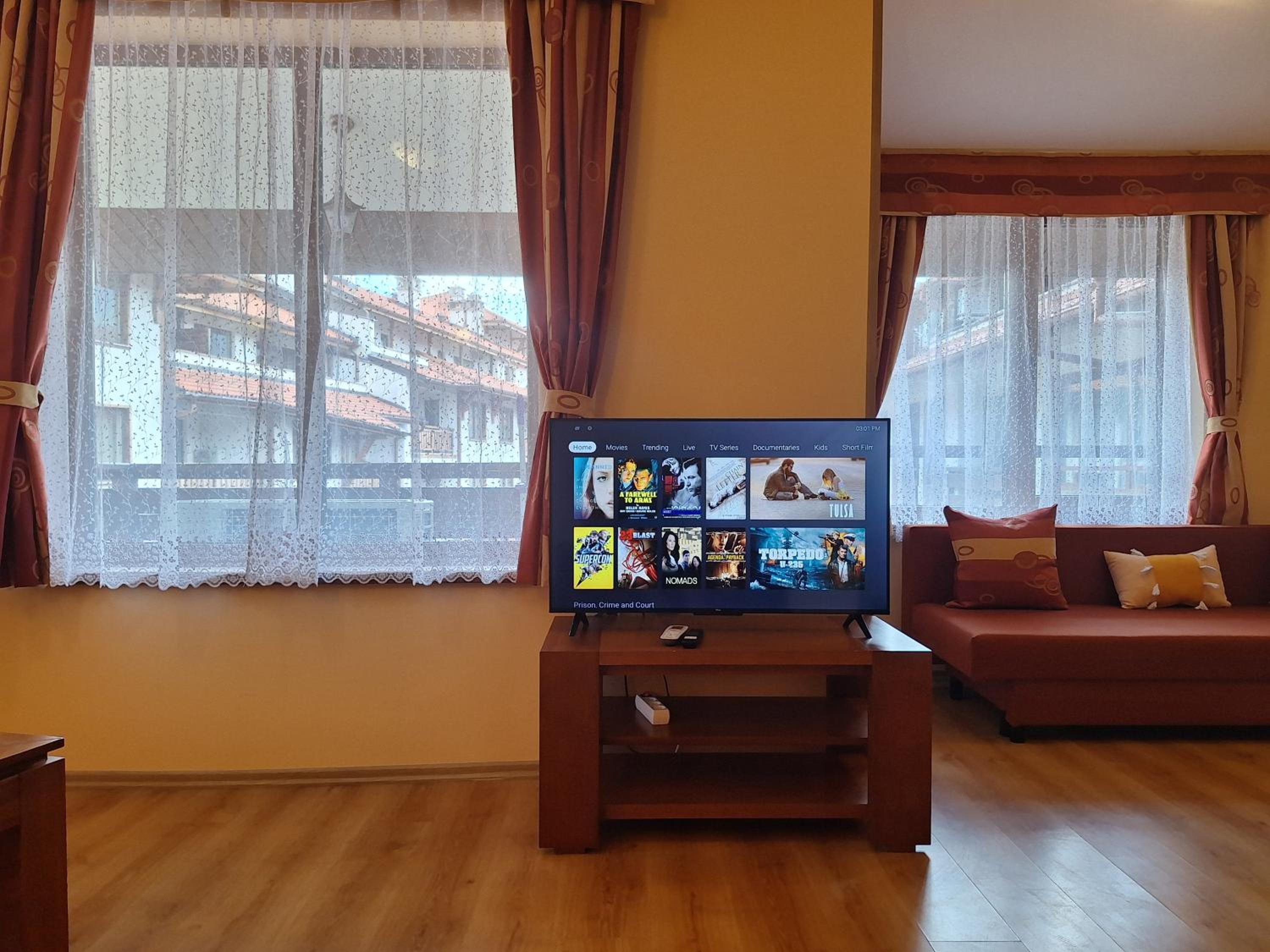 SNOW PEAK TODORKA AND VIHREN APARTAMENT /NEXT TO THE LIFT/ 7 PERSONS/