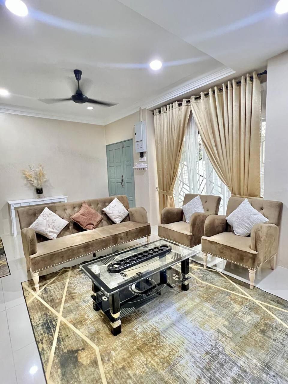 LinzzBuana Homestay Jerantut