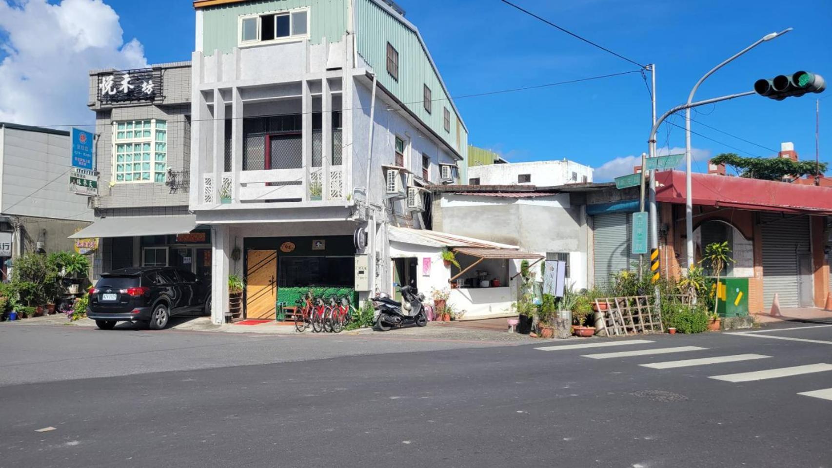梅園小築民宿