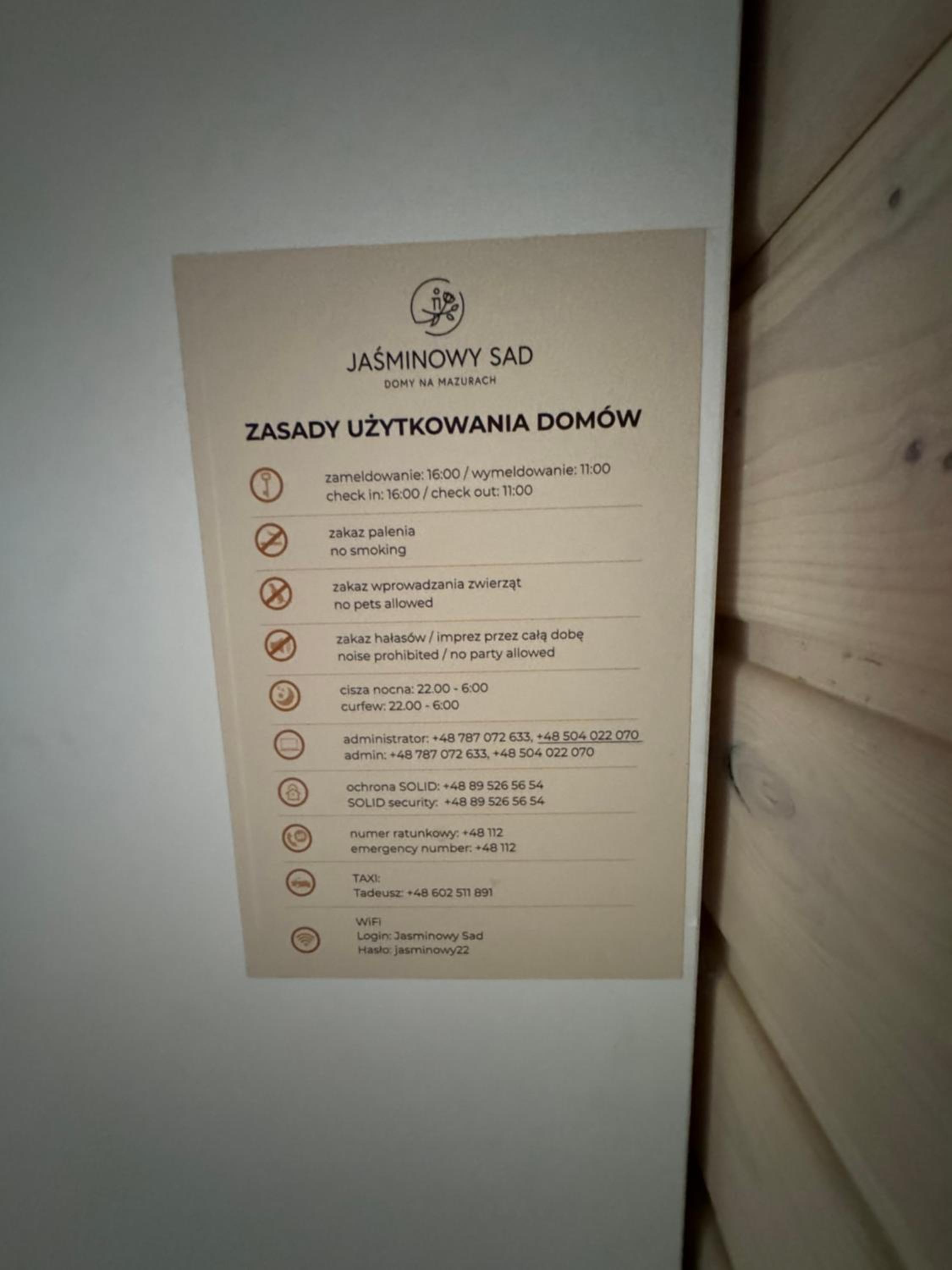Jaśminowy Sad