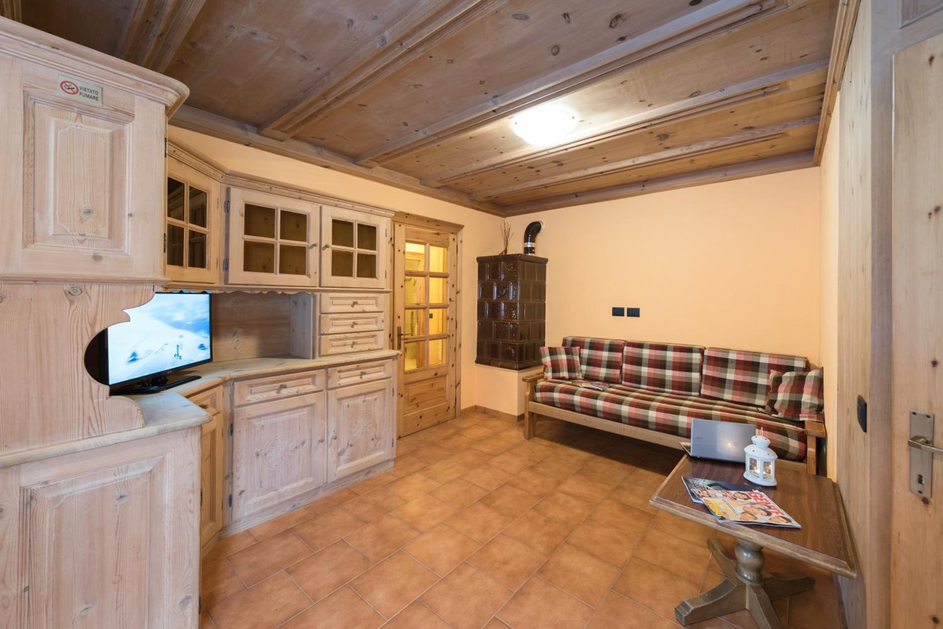 Appartamento Baita Cusini Saroch