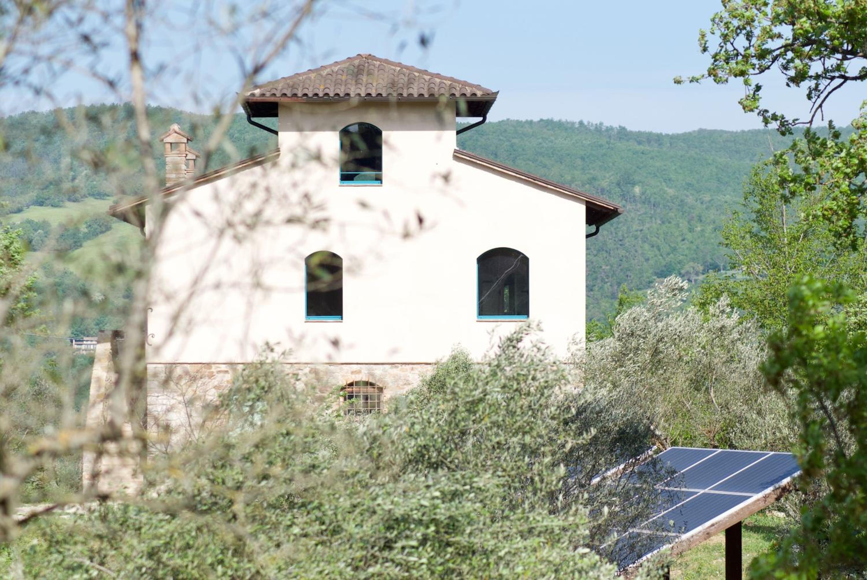Agriturismo La Malcontenta e il Lupo view 2