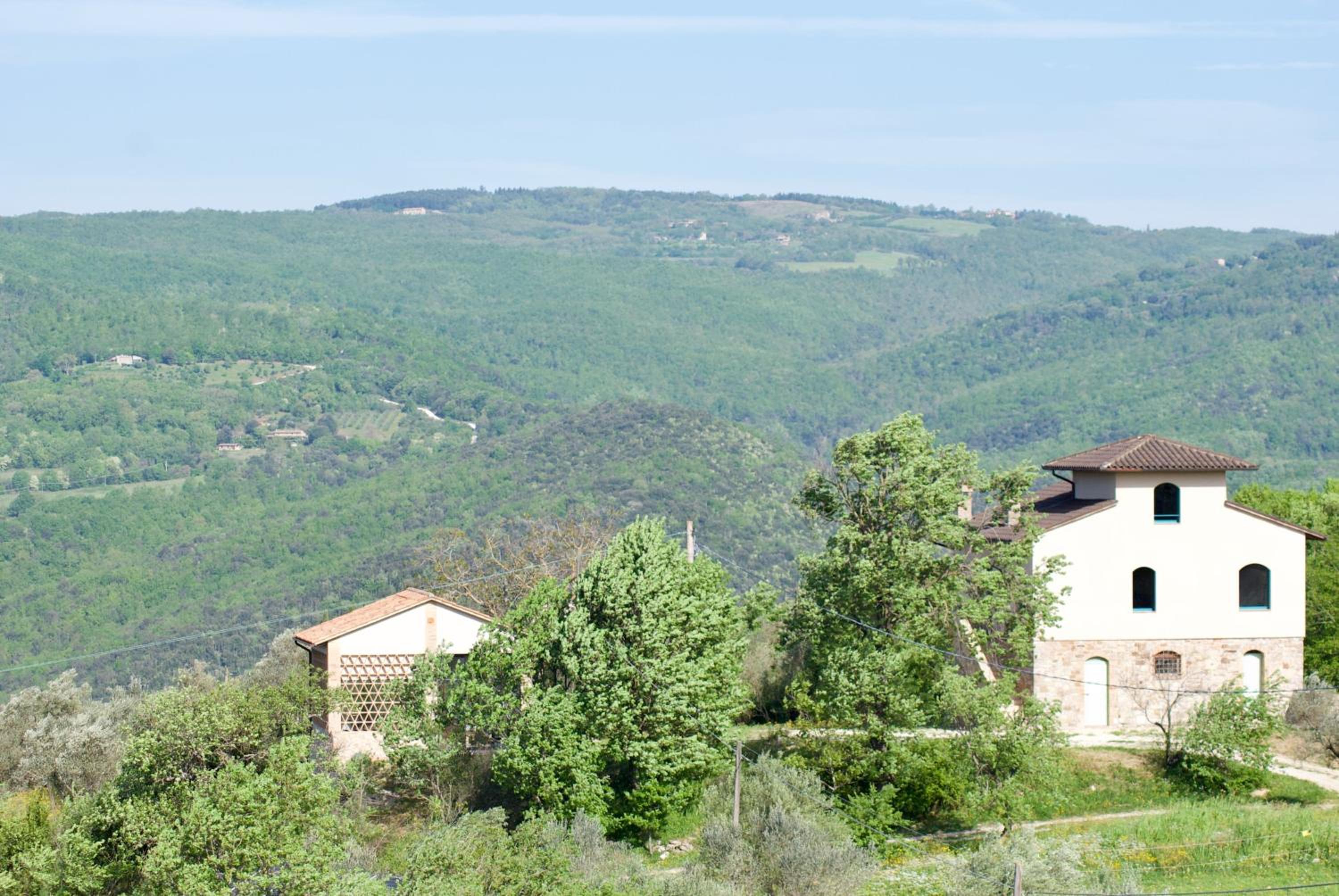 Agriturismo La Malcontenta e il Lupo view 3