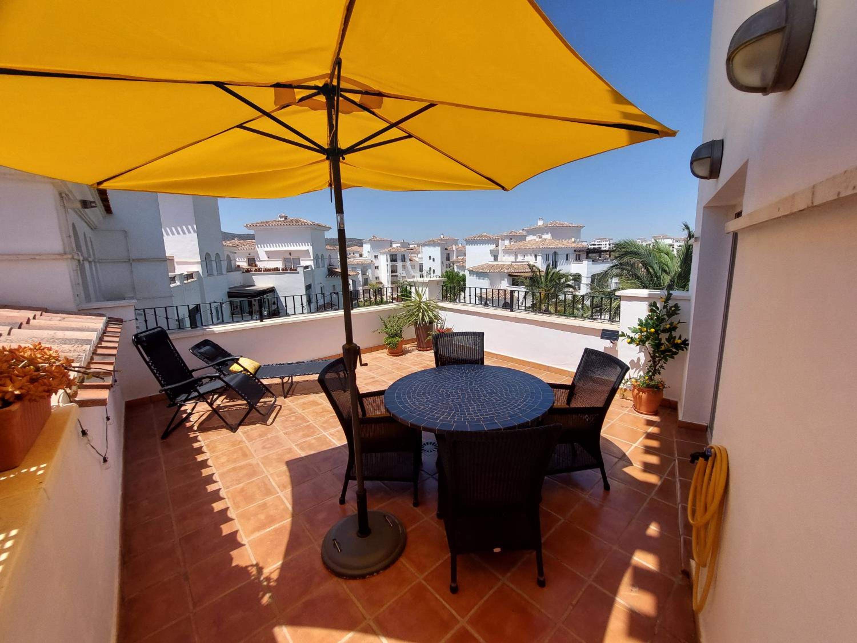 La Casa Mima Penthouse at Hacienda Riquelme