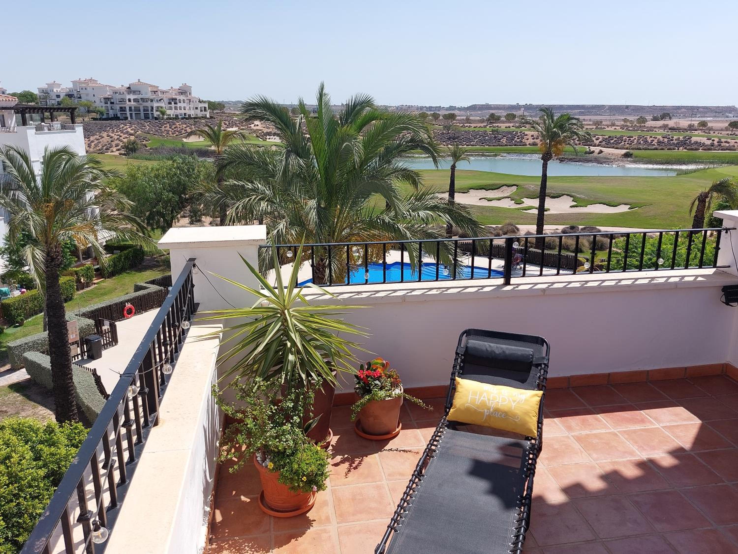 La Casa Mima Penthouse at Hacienda Riquelme