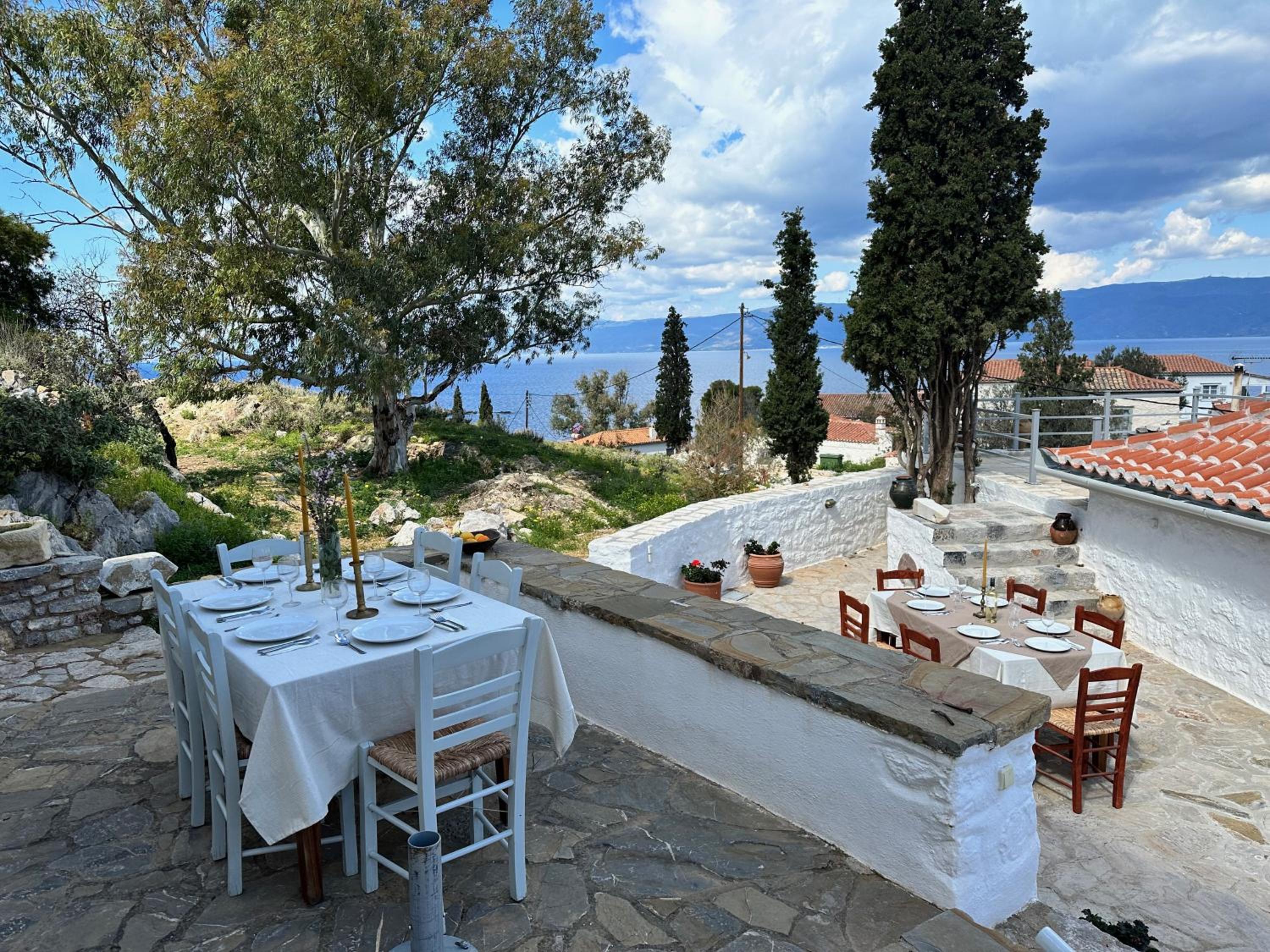 Hydra Homesteads