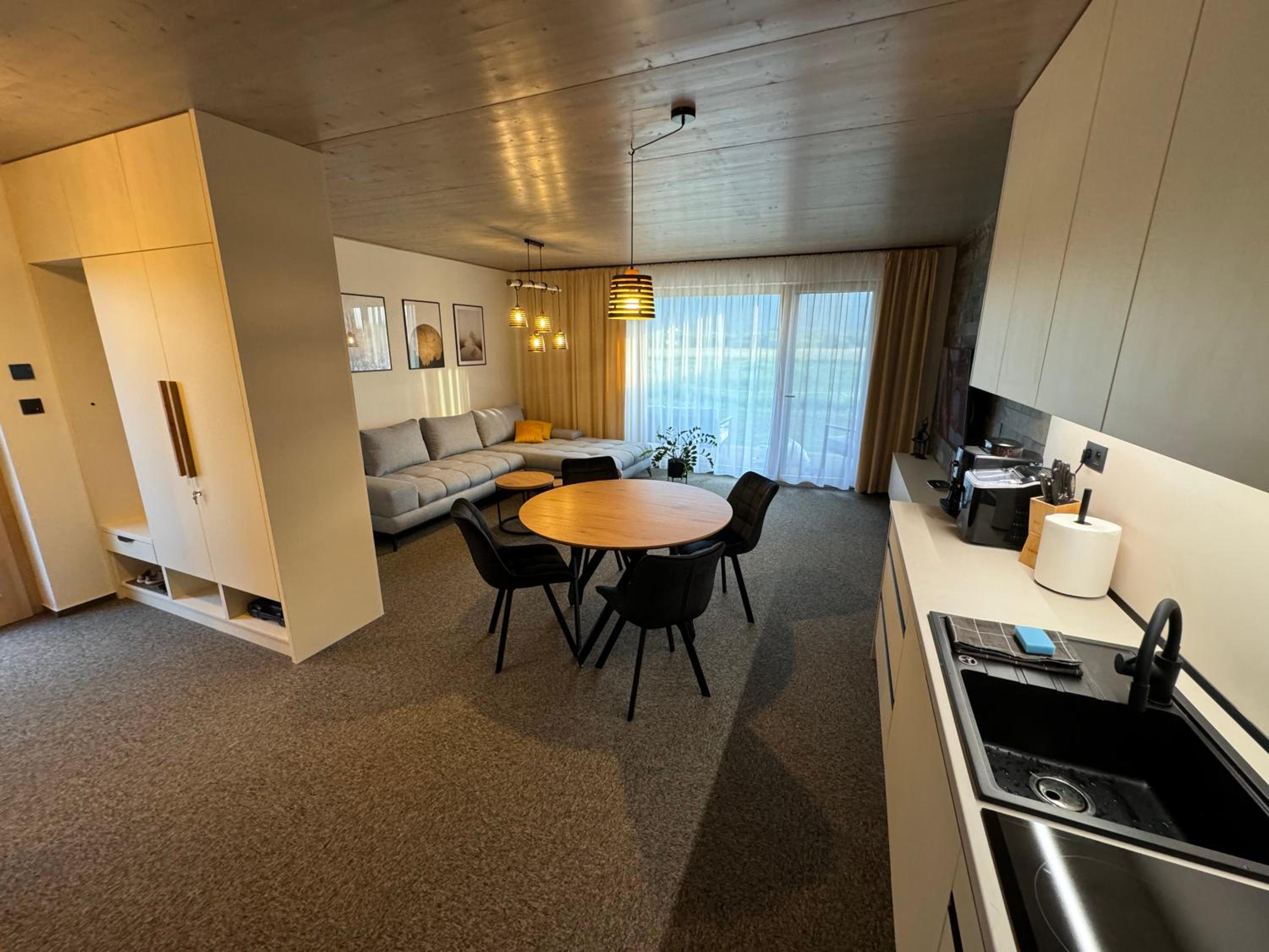 Apartmán I2 view 2