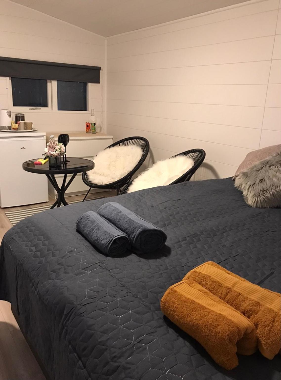 Baksas Luxury Campers