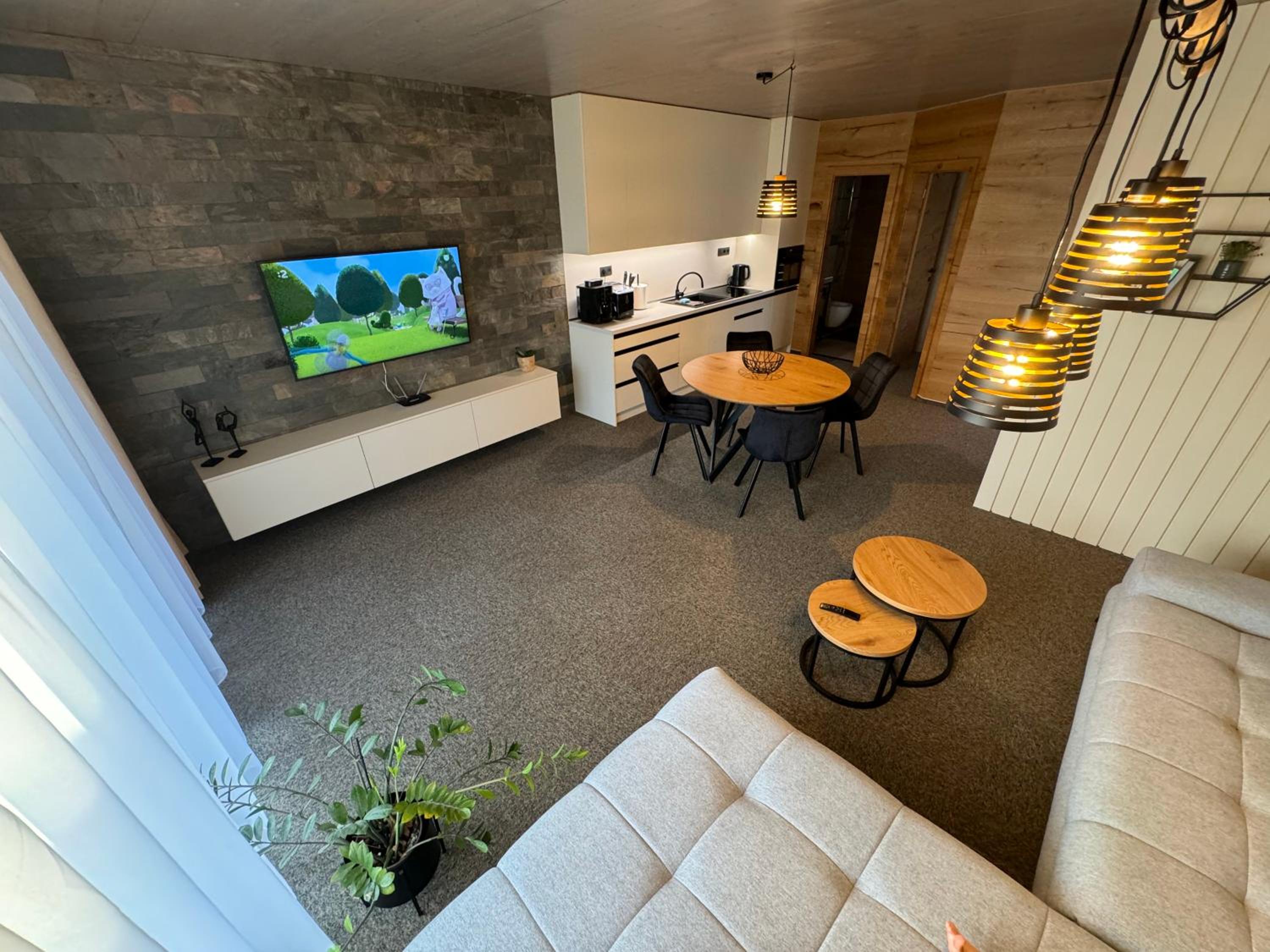 Apartmán I2 view 3