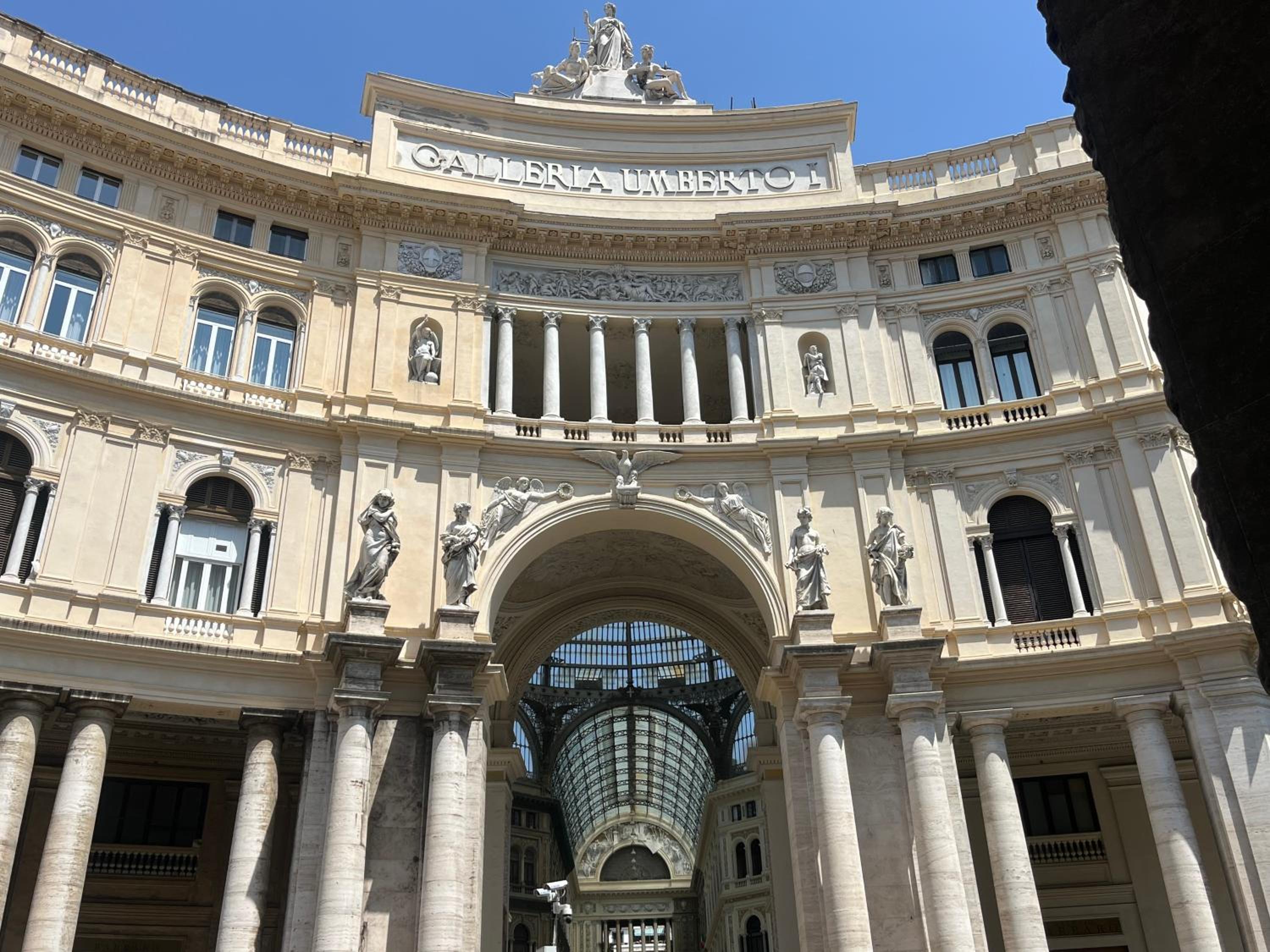 Casetta Piazza Plebiscito