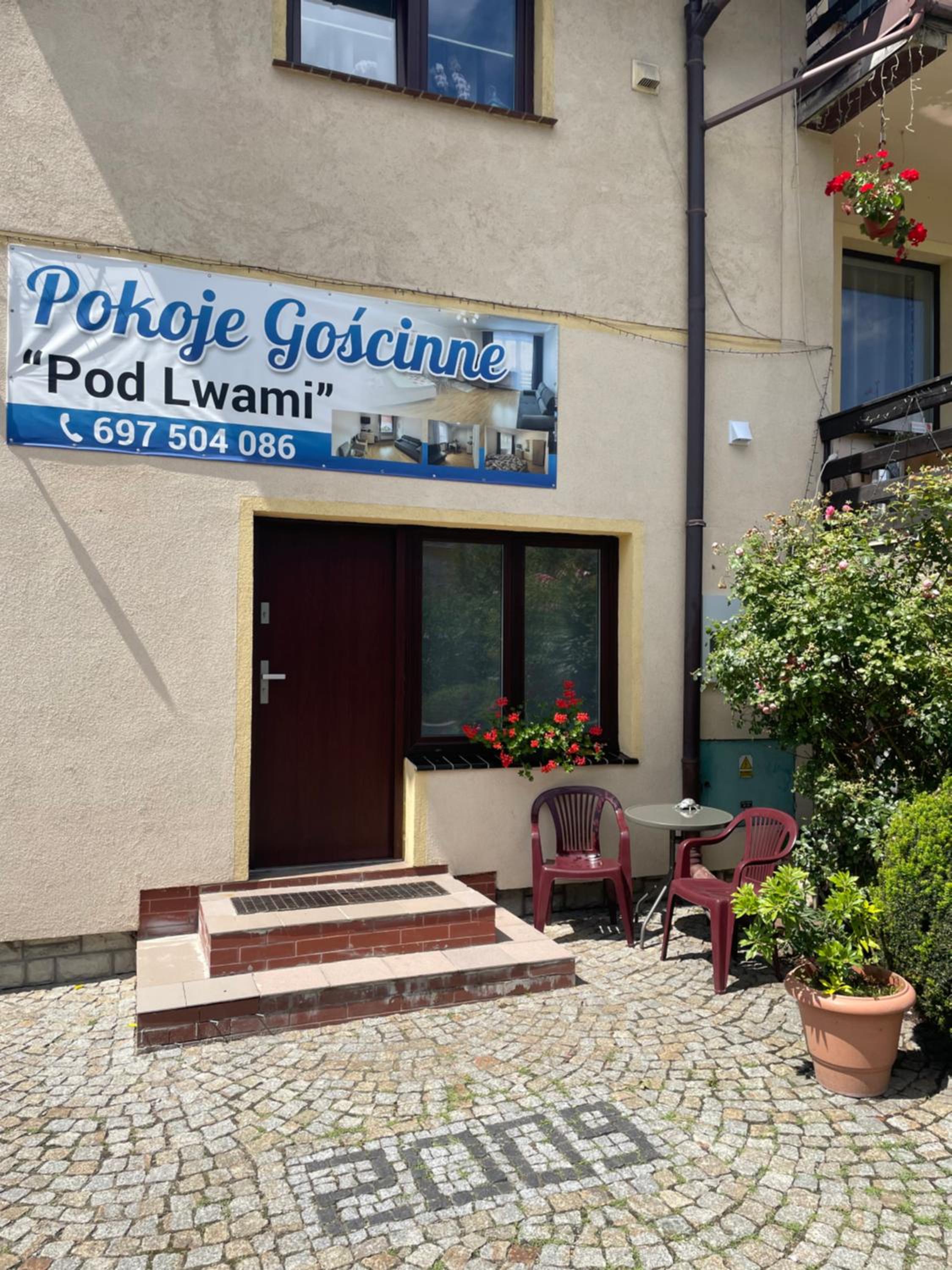 Apartamenty Pod Lwami view 2