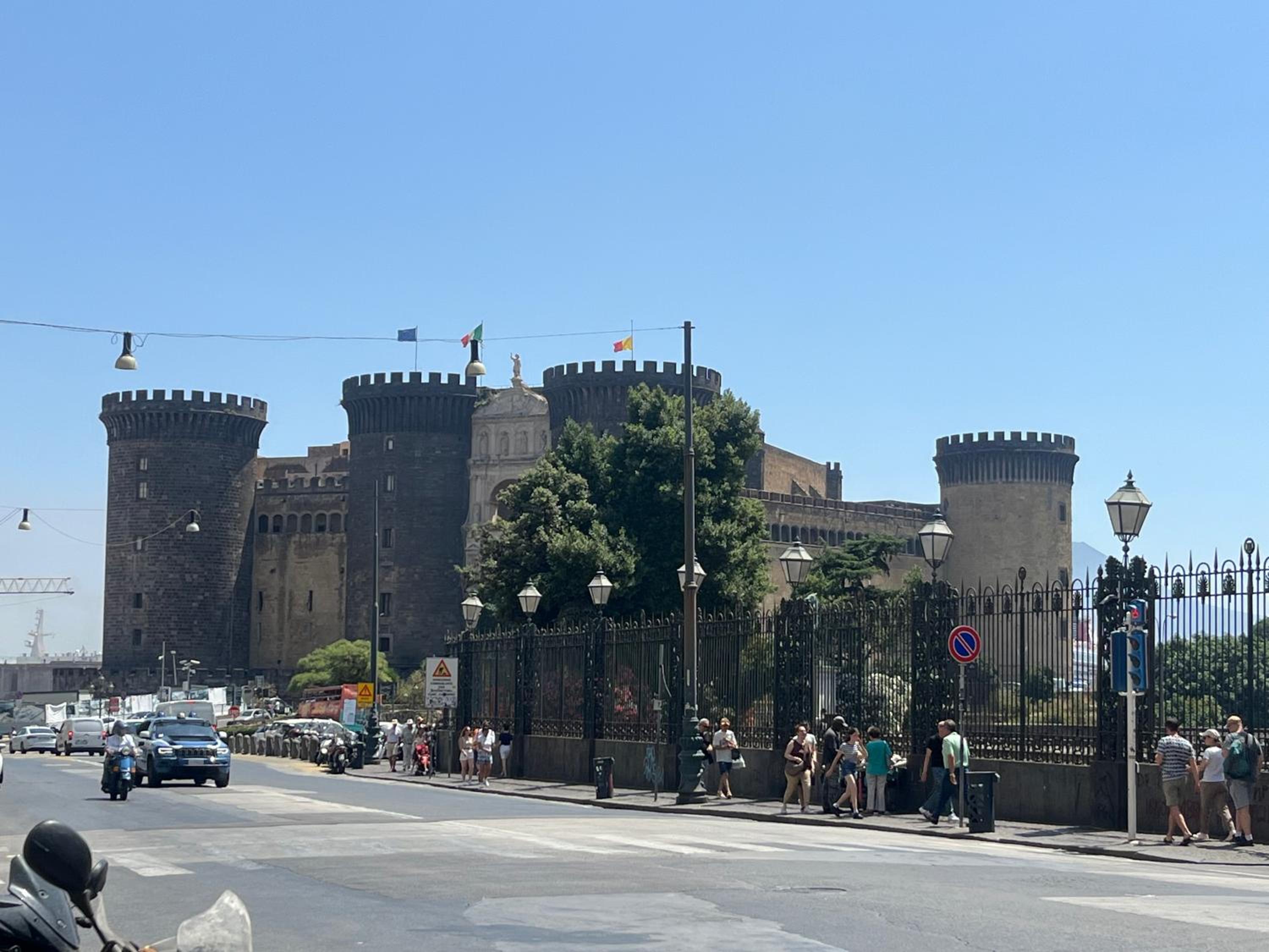 Casetta Piazza Plebiscito