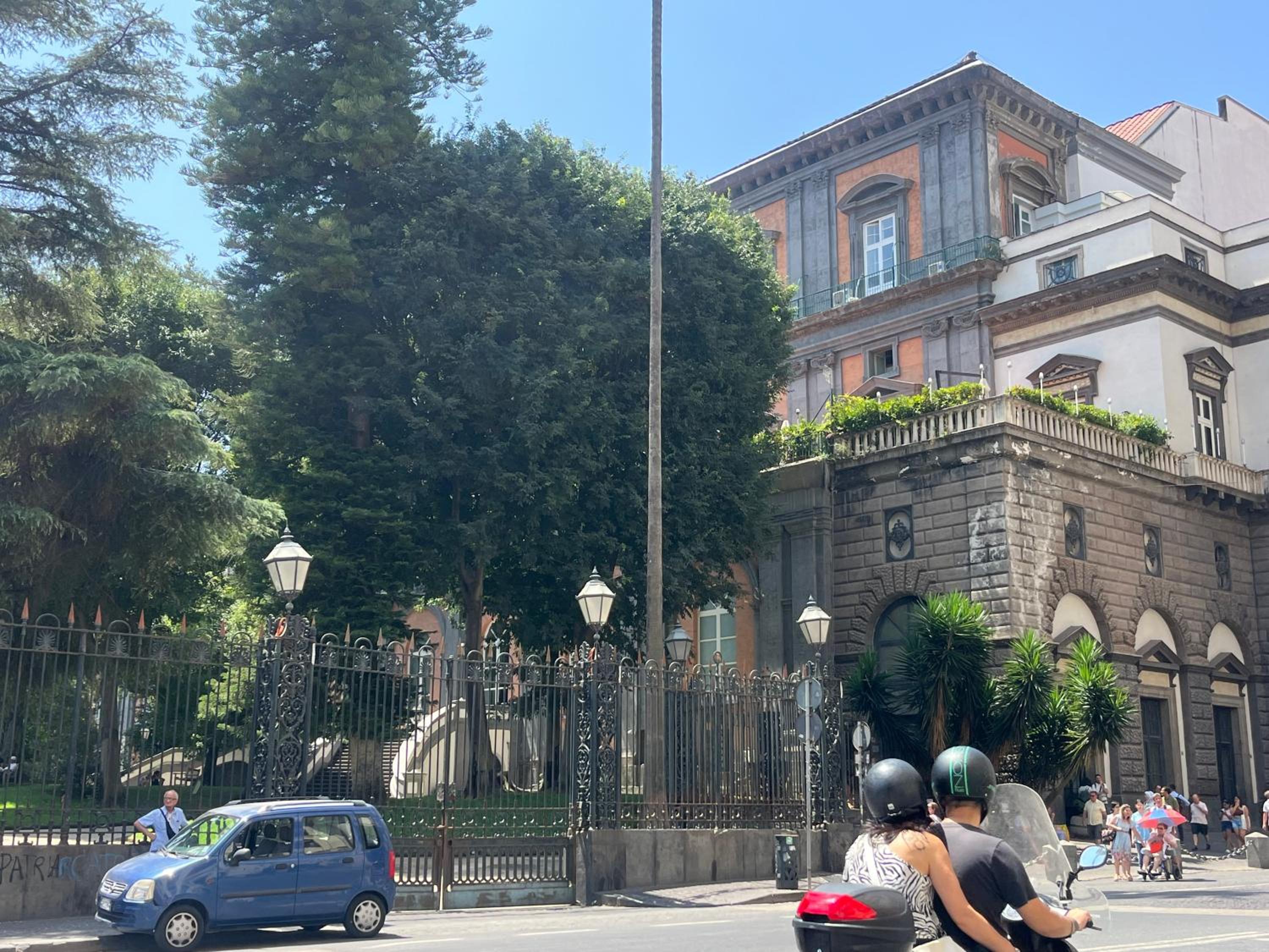 Casetta Piazza Plebiscito
