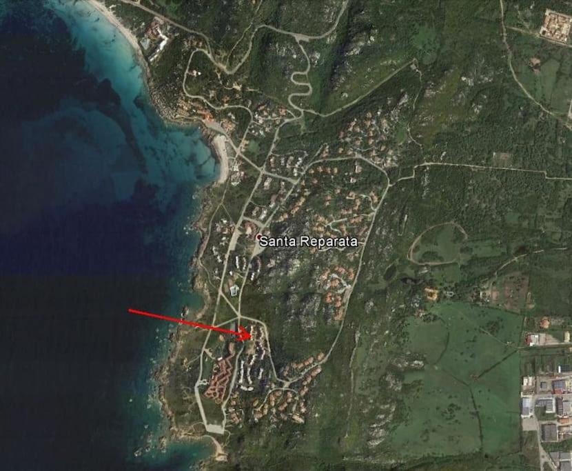 Bilocale Baia Santa Reparata view 4