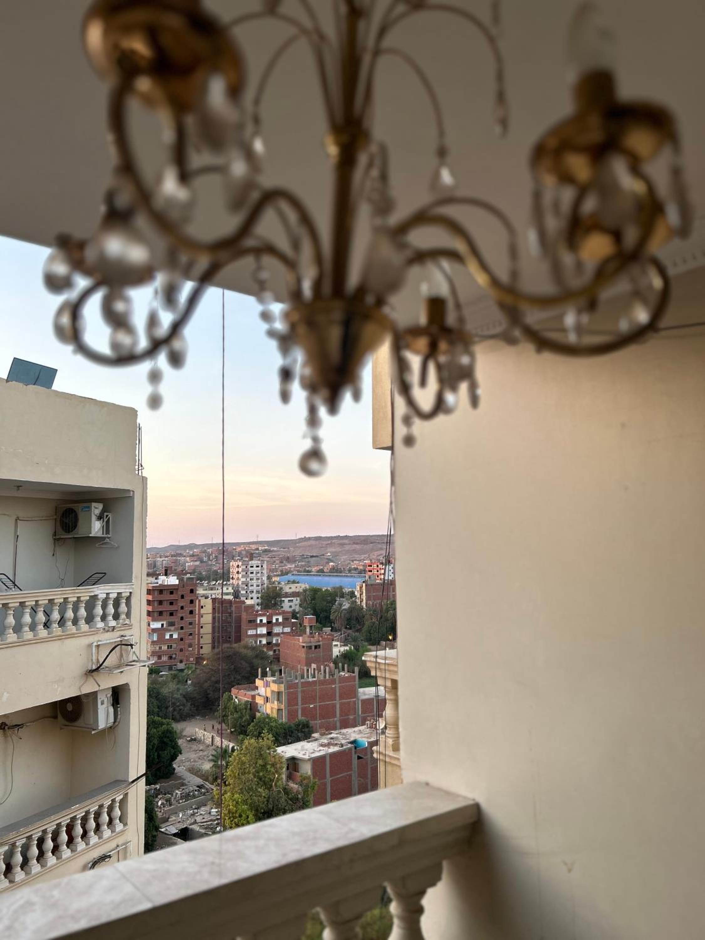 Super Elite apartment Nile View F10 view 5