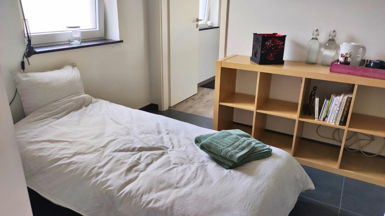 Suite parentale au calme - coeur de Liège