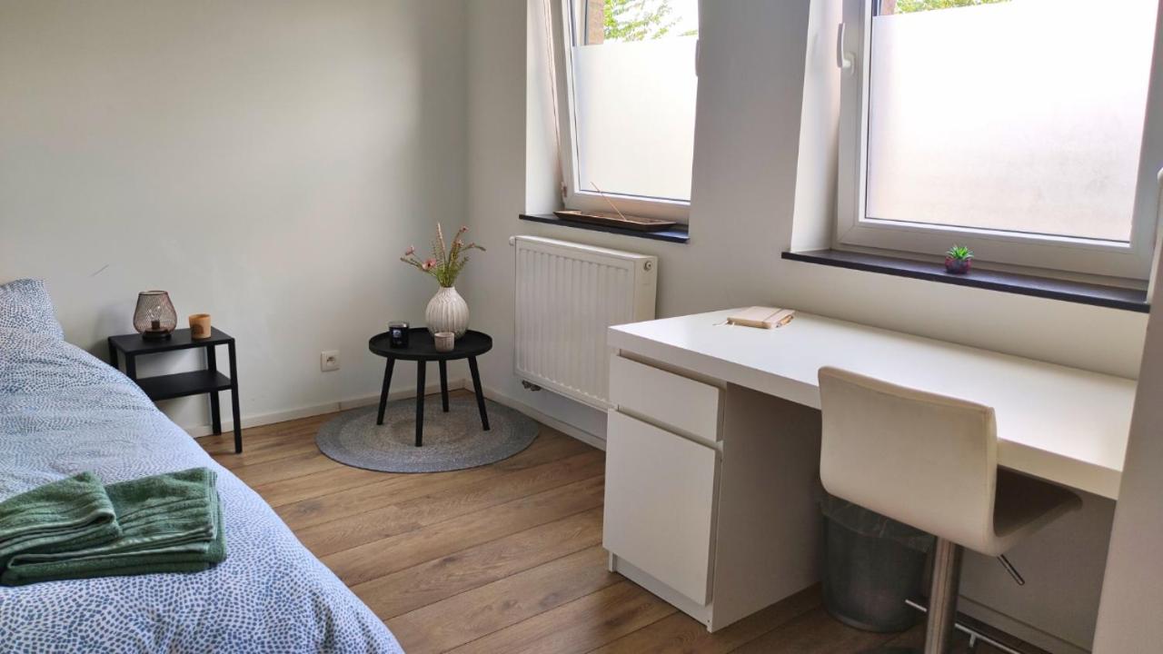 Suite parentale au calme - coeur de Liège