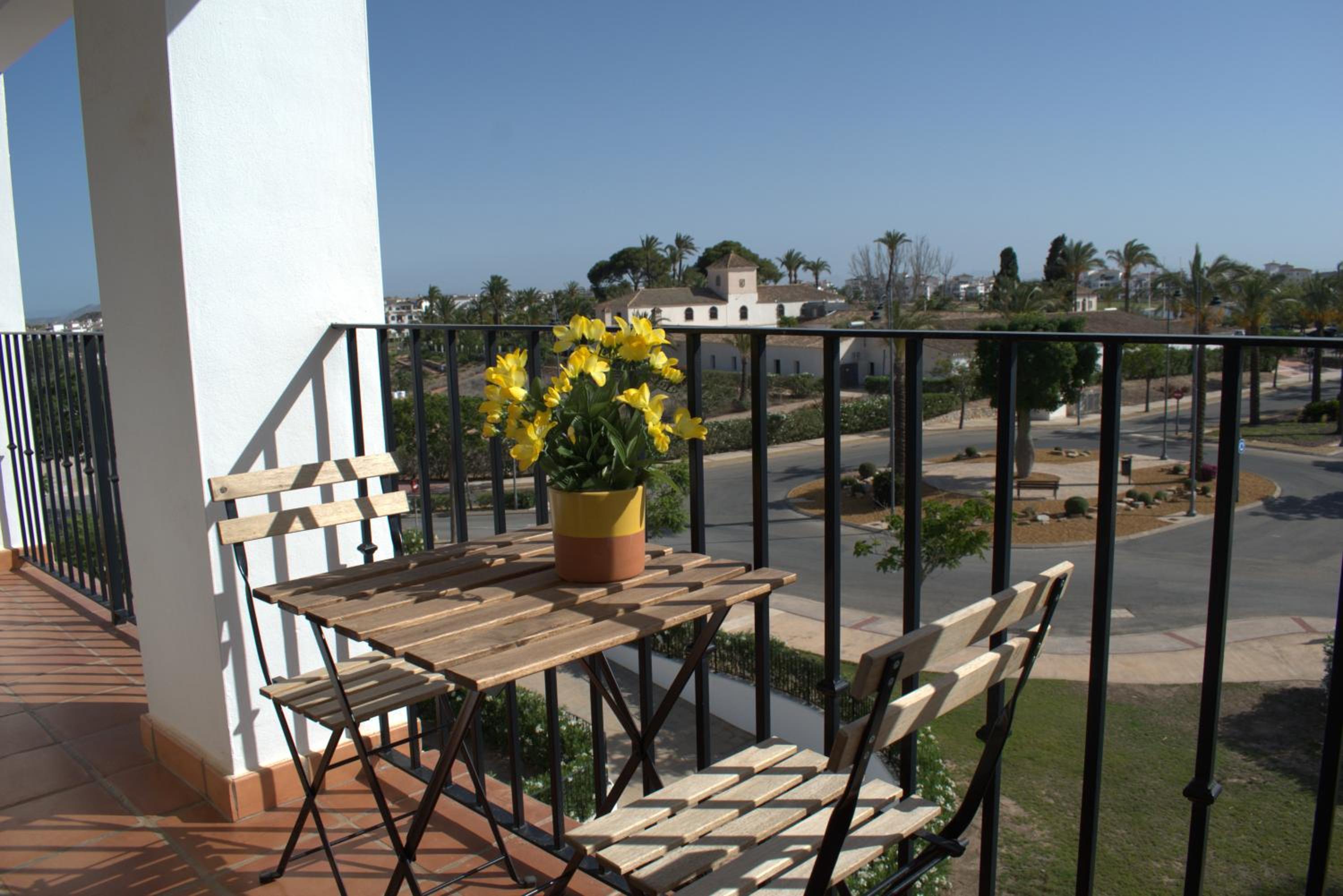 La Casa Mima Penthouse at Hacienda Riquelme