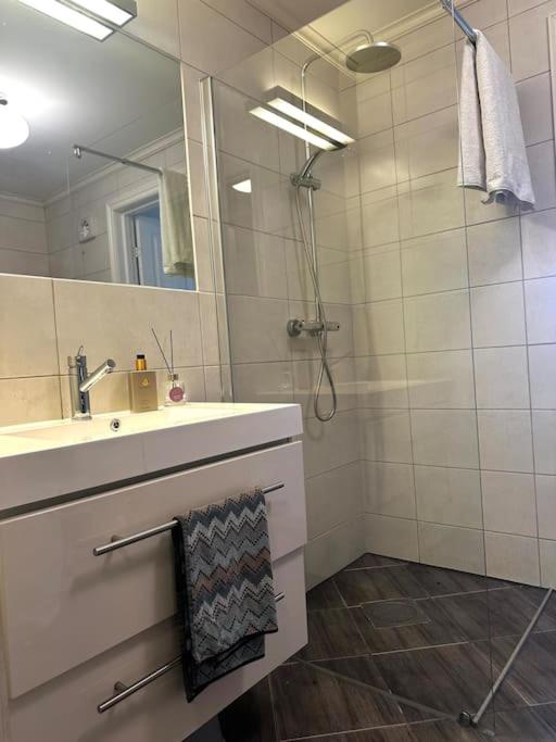 Romslig leilighet nær Stavanger sentrum