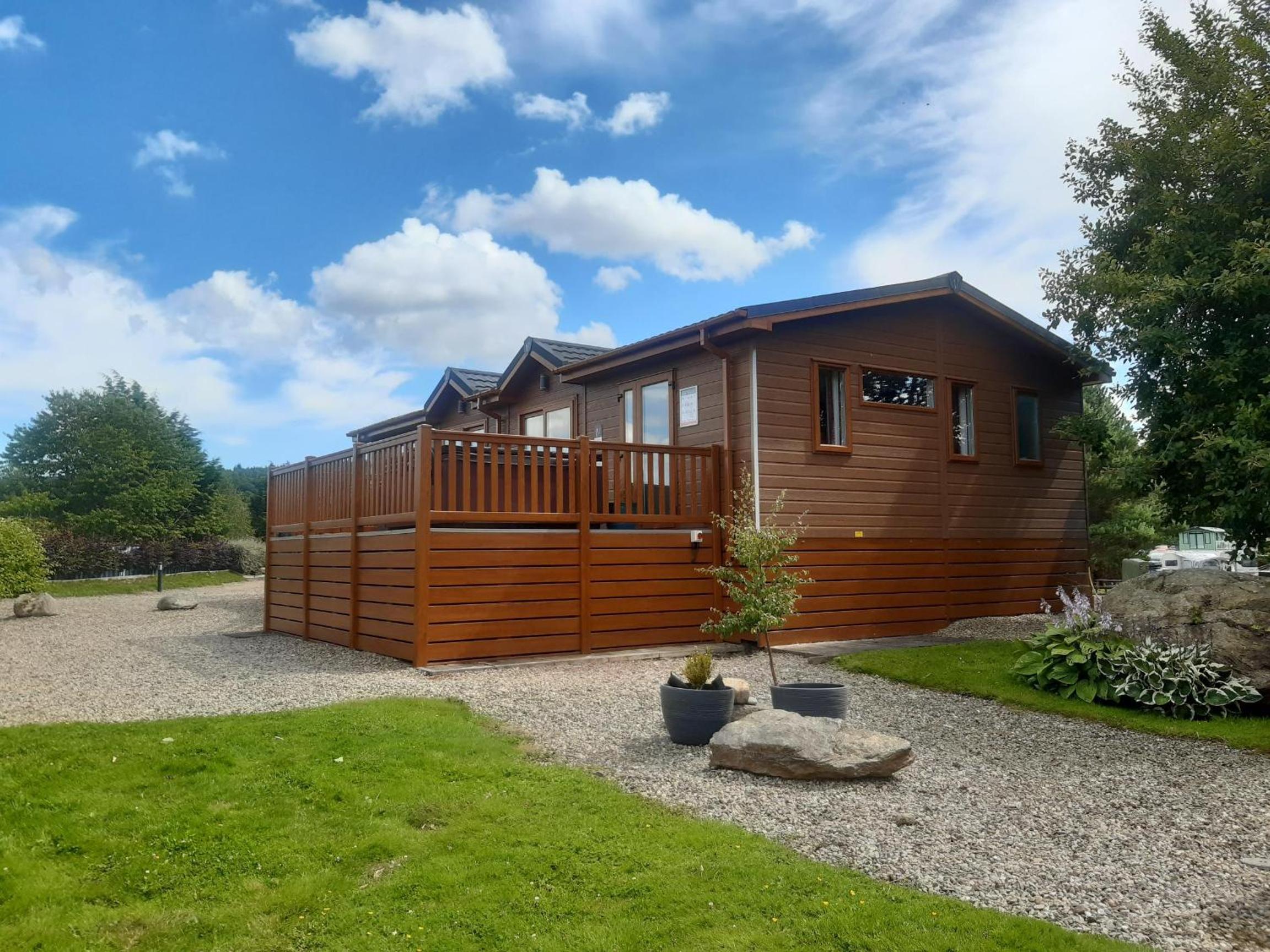 Deeside Holiday Park