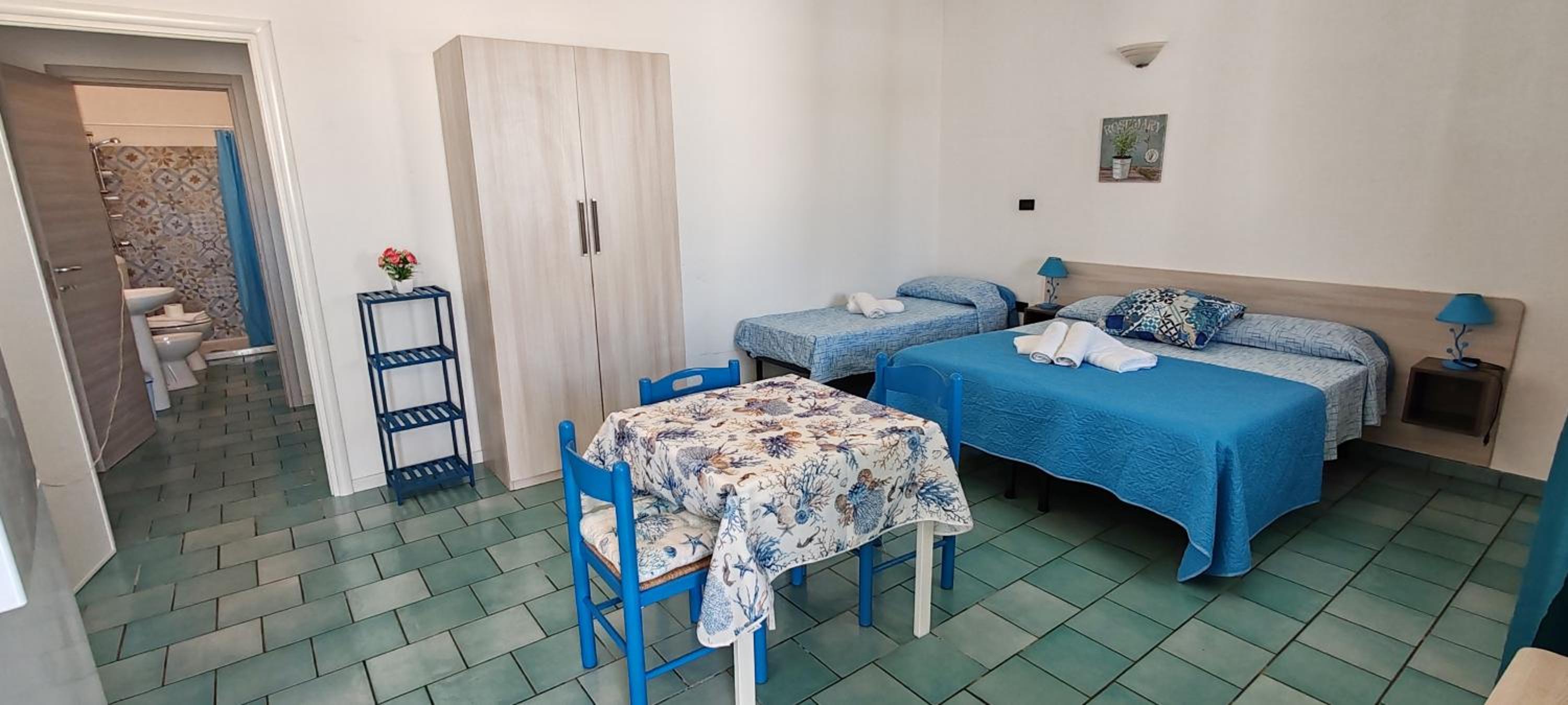 SMART Room en Torre San Giovanni — hotel room