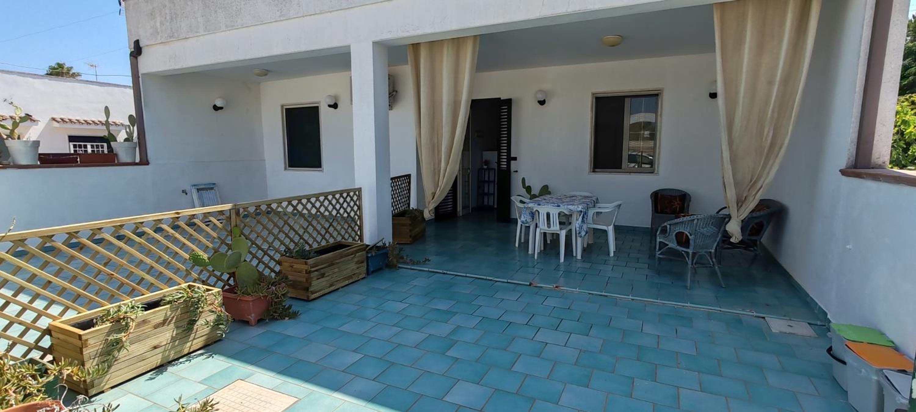 SMART Room en Torre San Giovanni — balance & terrace