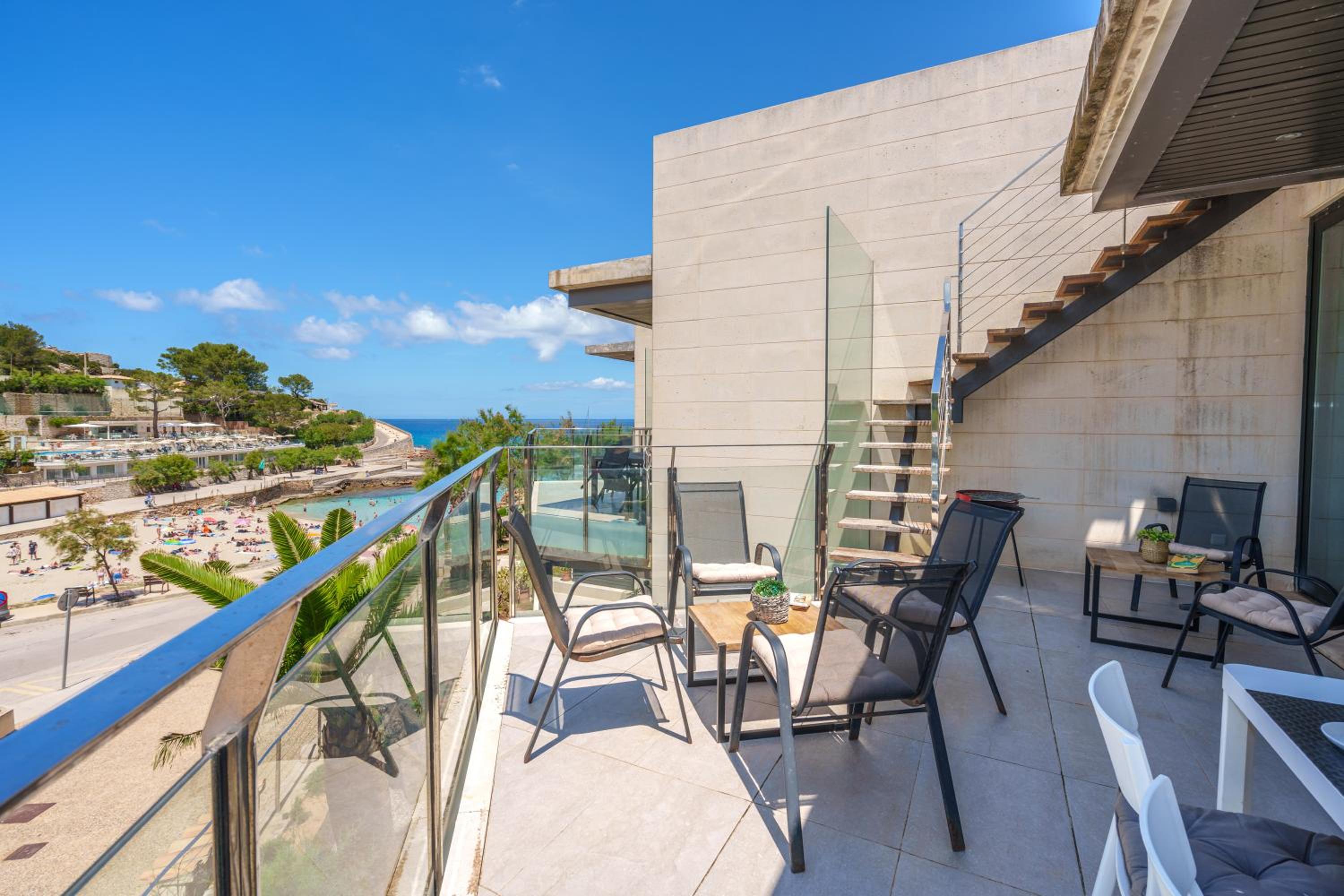 Hotel Mirador Blue K Cala Sant Vicenc - Image 1