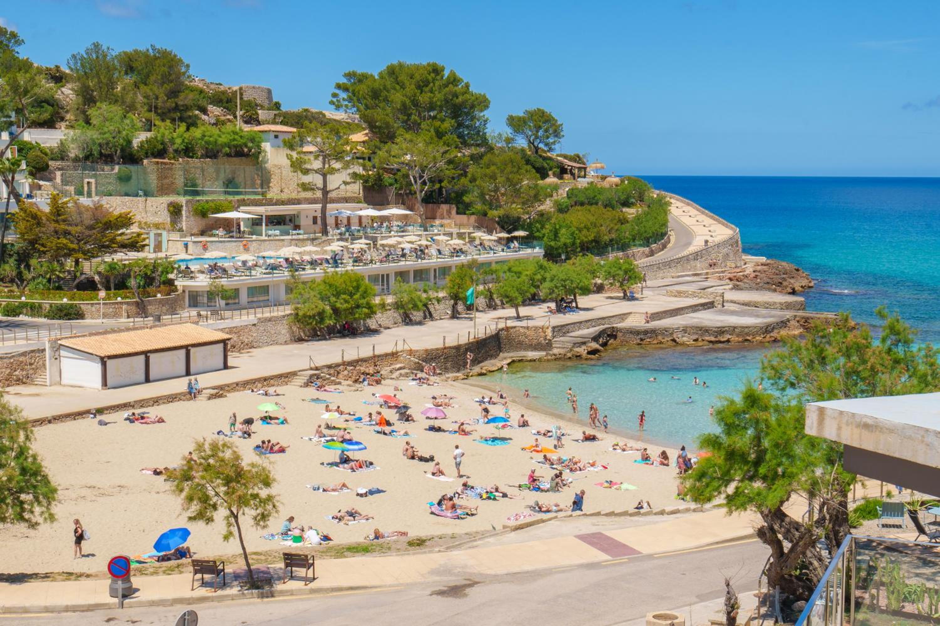 Mirador Blue K Cala Sant Vicenc view 4