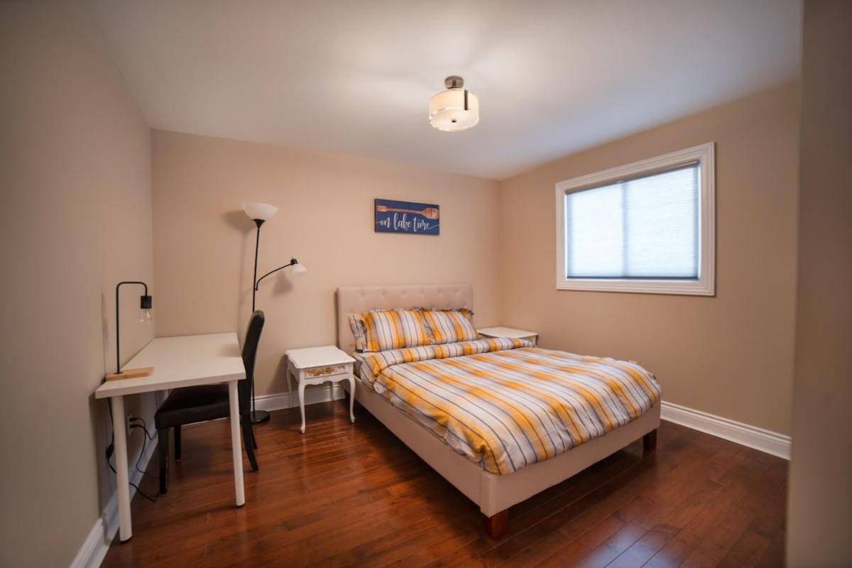 Scugog Lakeside Retreat w Outdoor Dome & Hot Tub