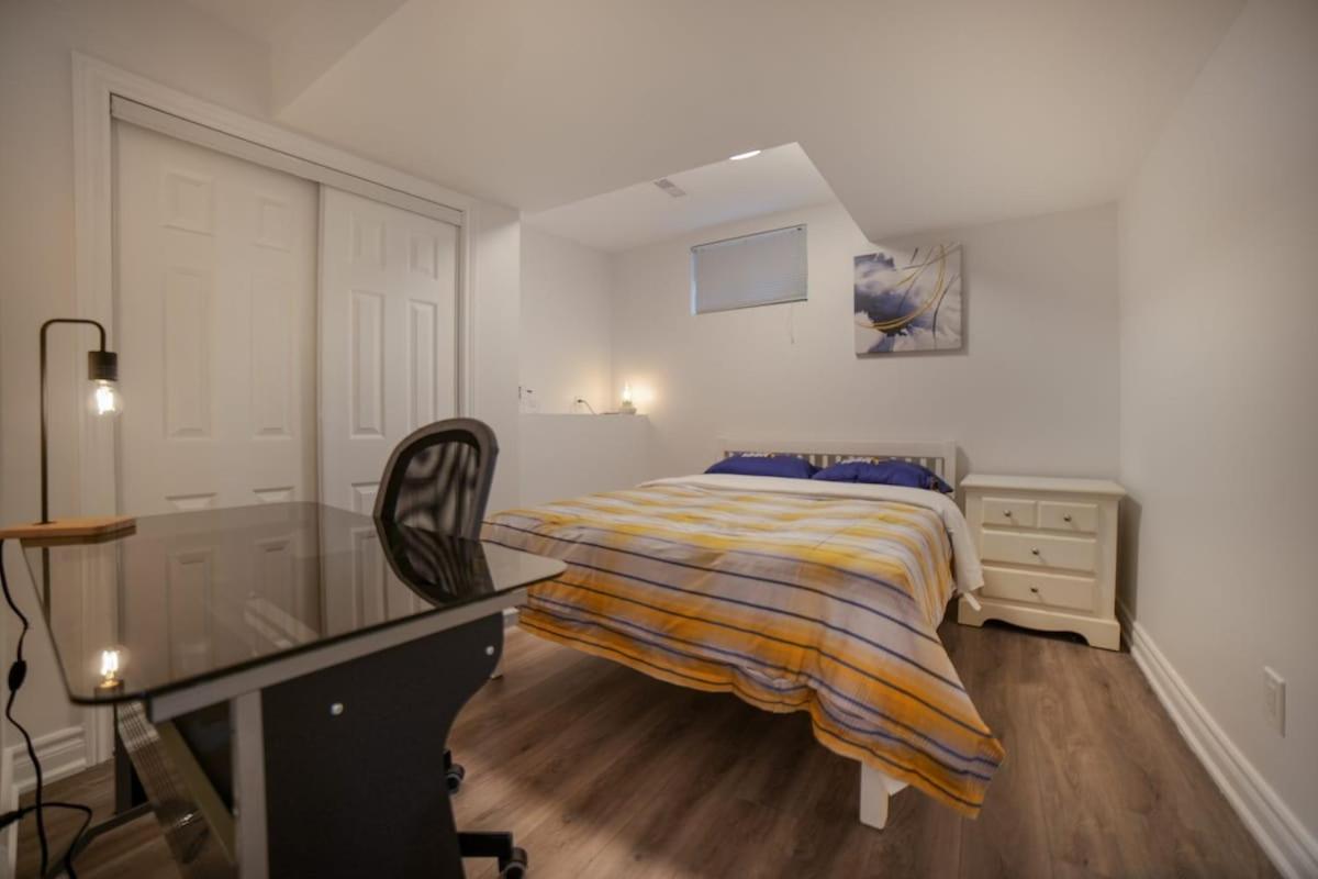 Scugog Lakeside Retreat w Outdoor Dome & Hot Tub