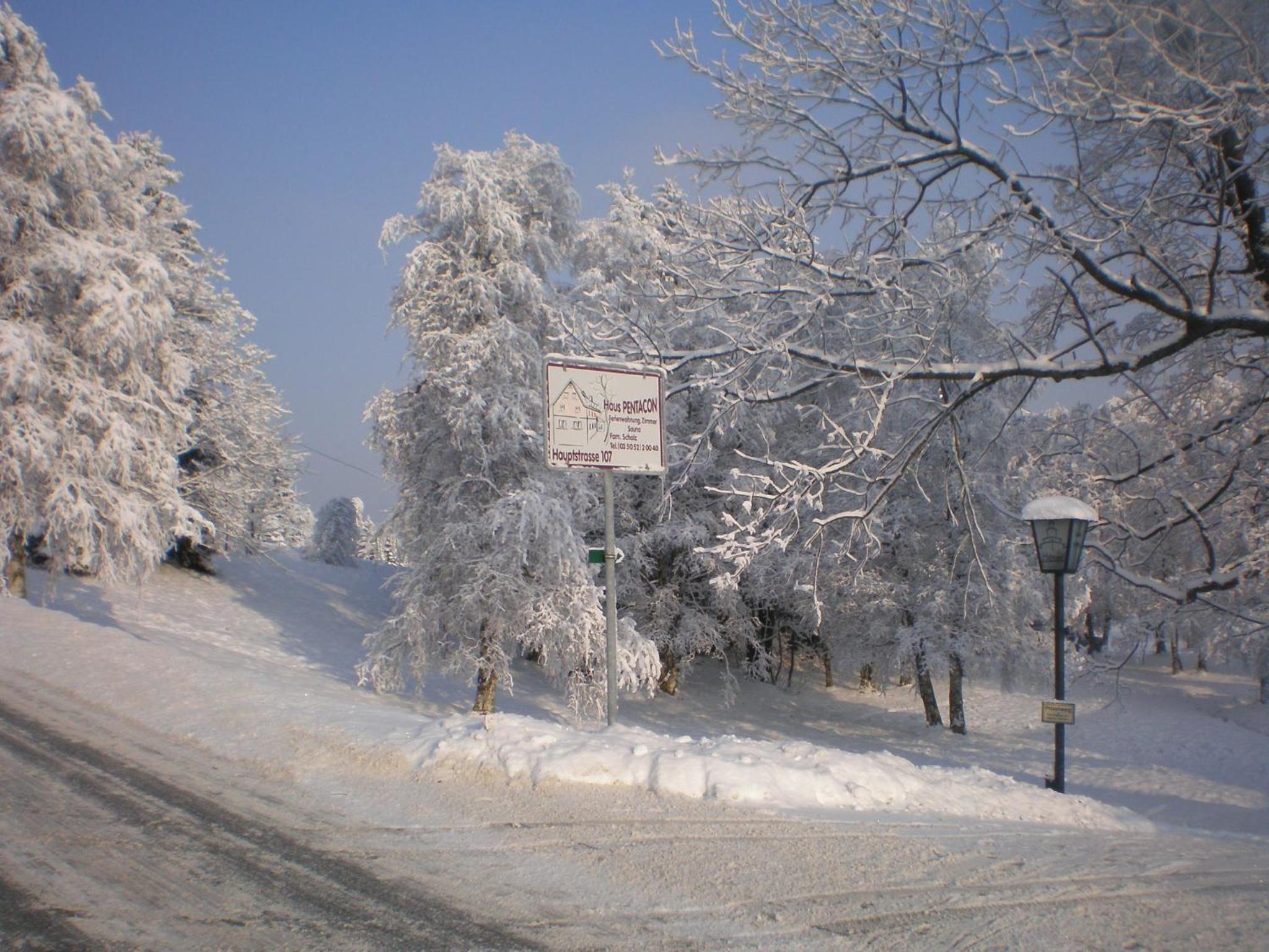Pension Haus Pentacon