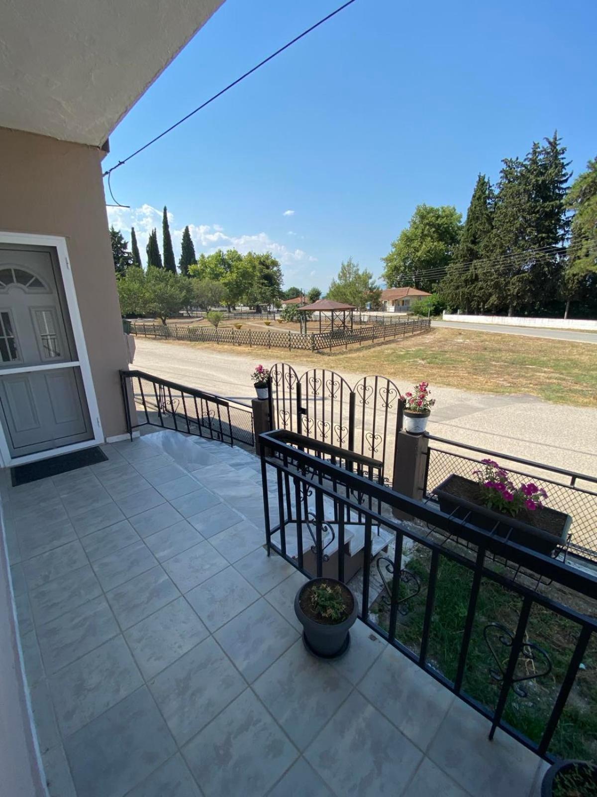 Xaris House view 2
