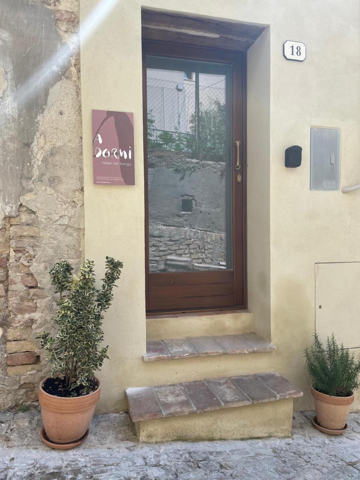 A dormì view 5