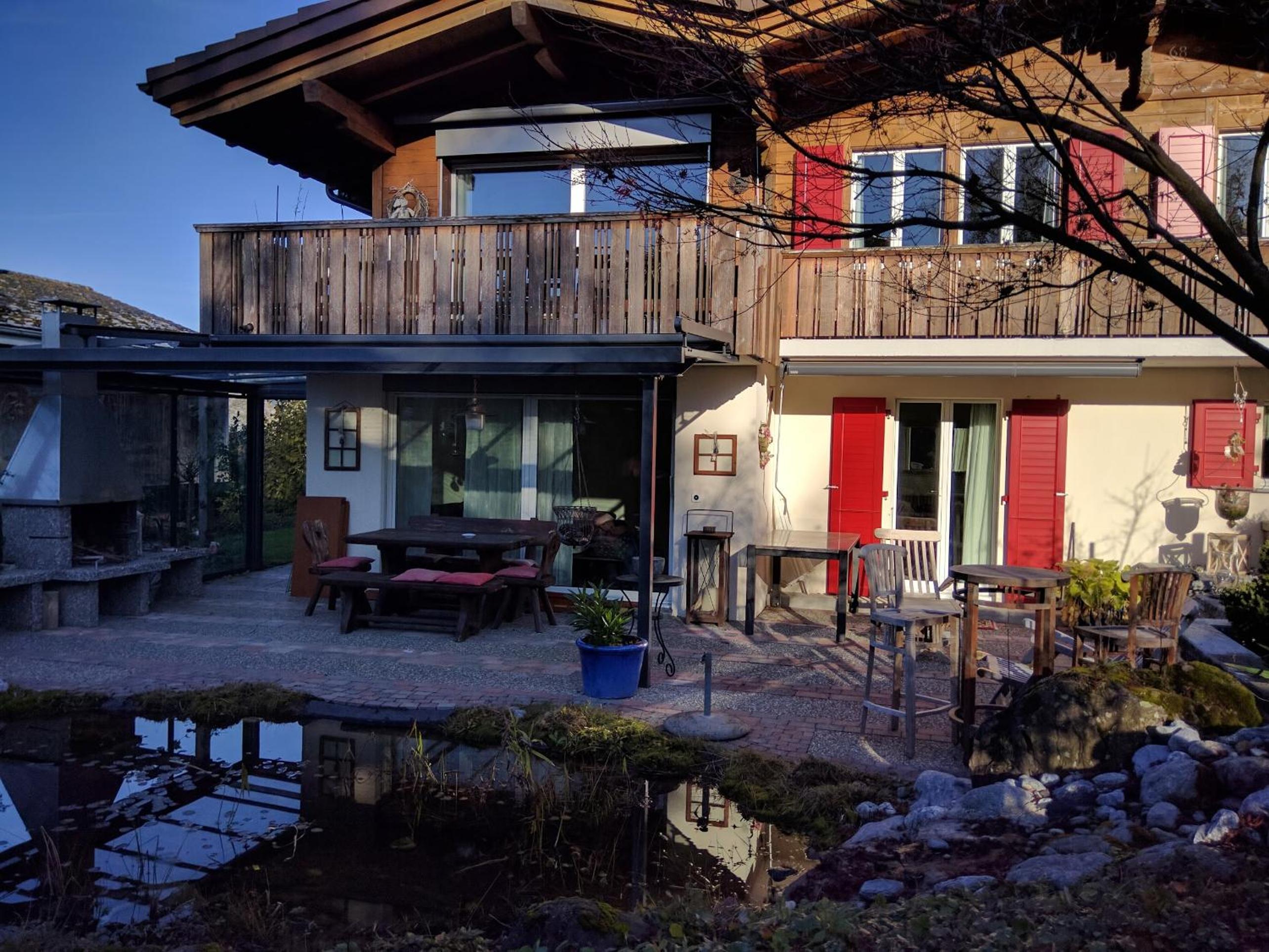 Chalet Mutschli