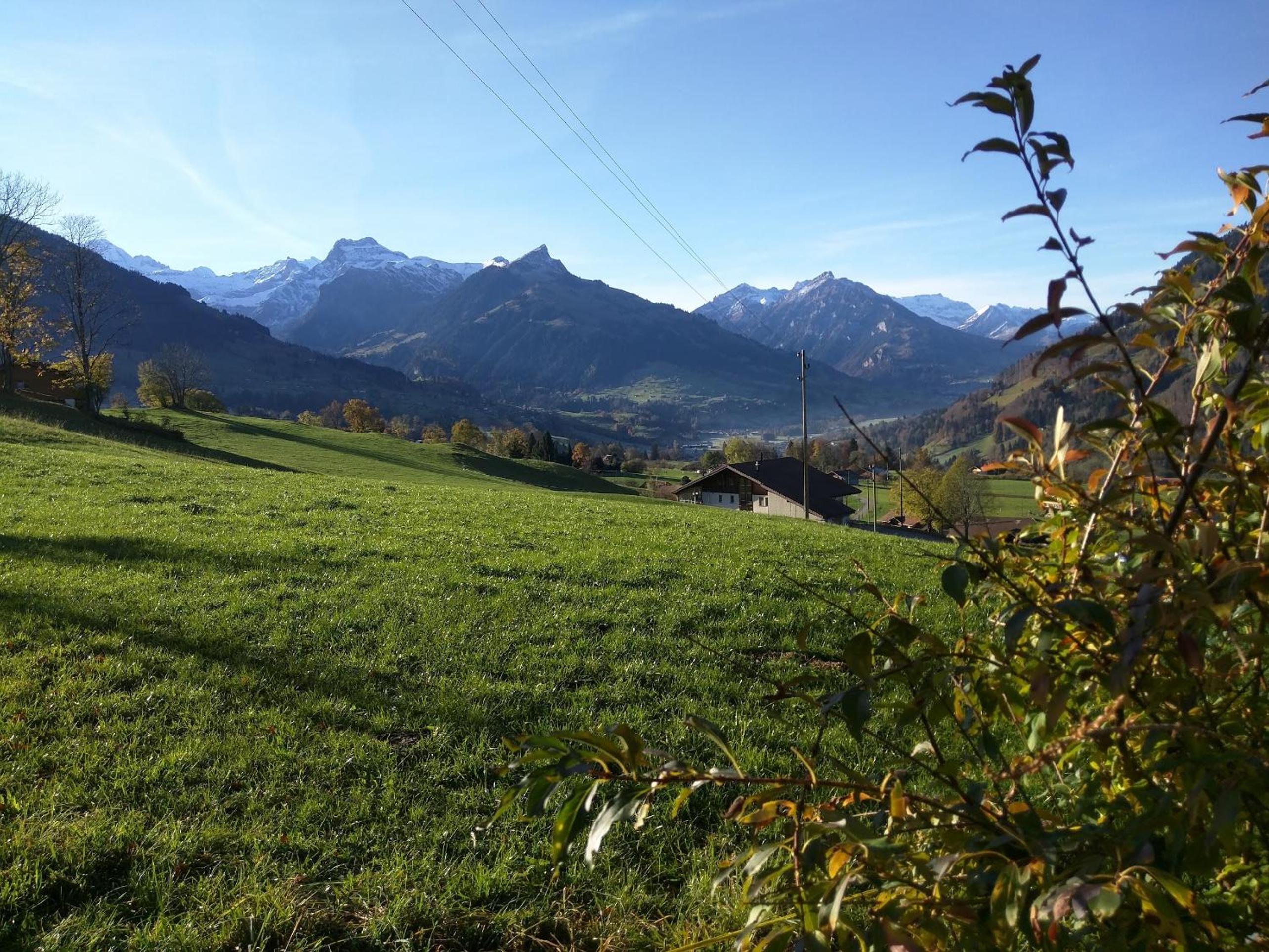 Chalet Mutschli