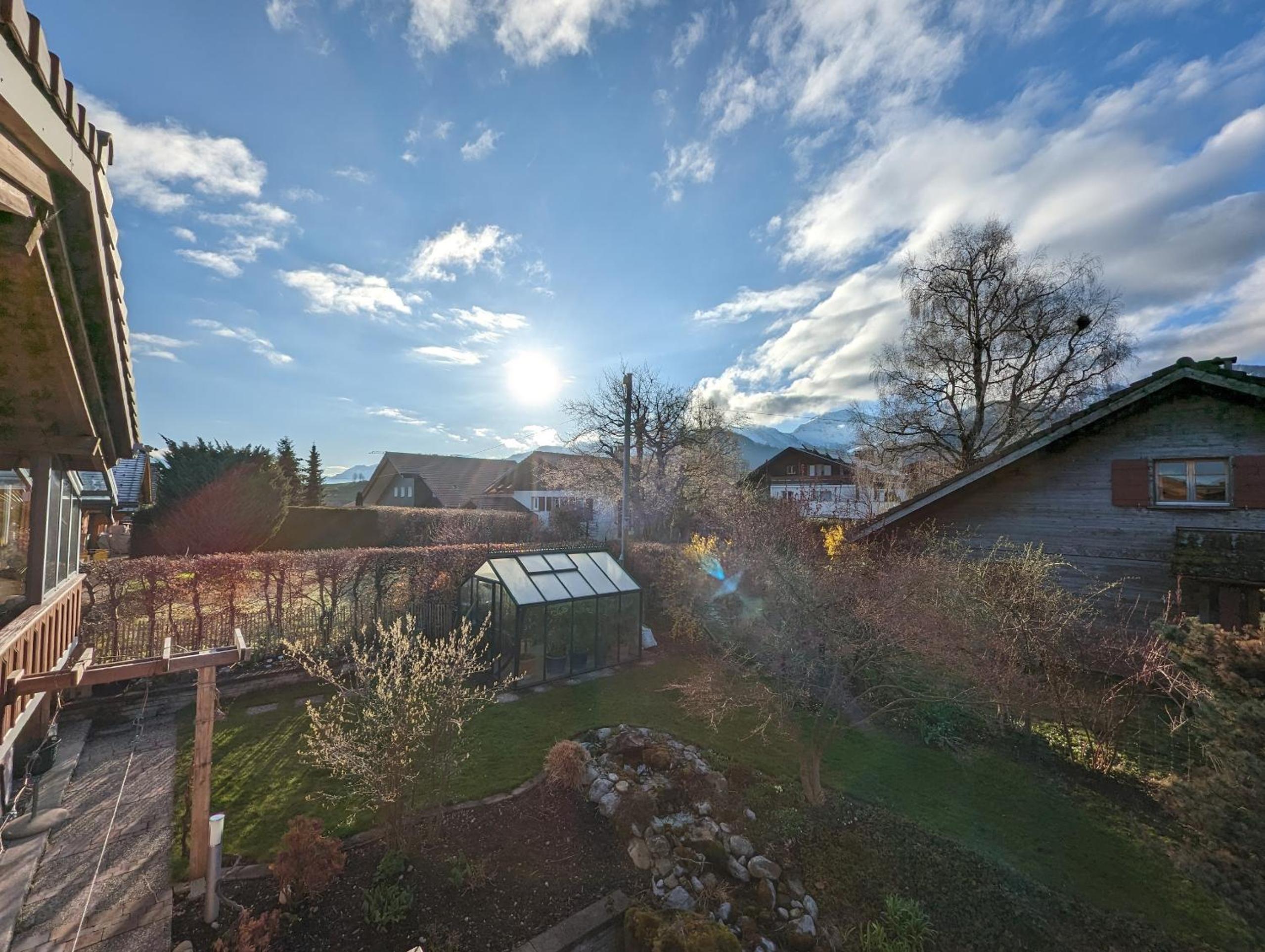 Chalet Mutschli