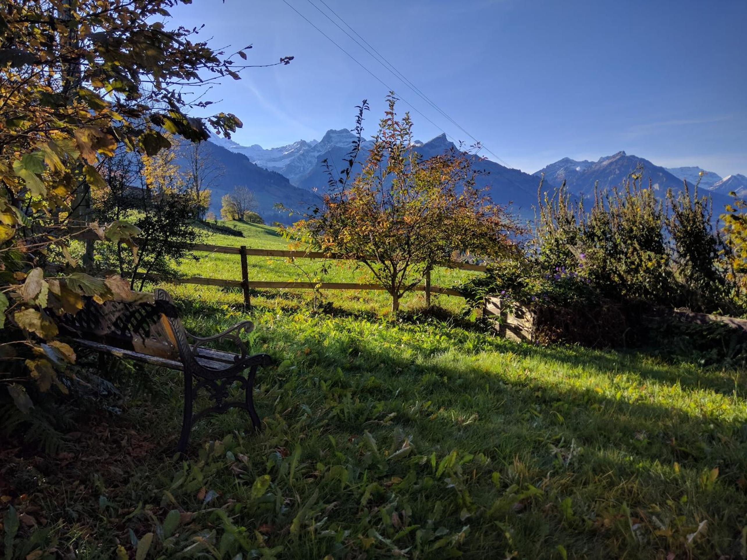 Chalet Mutschli