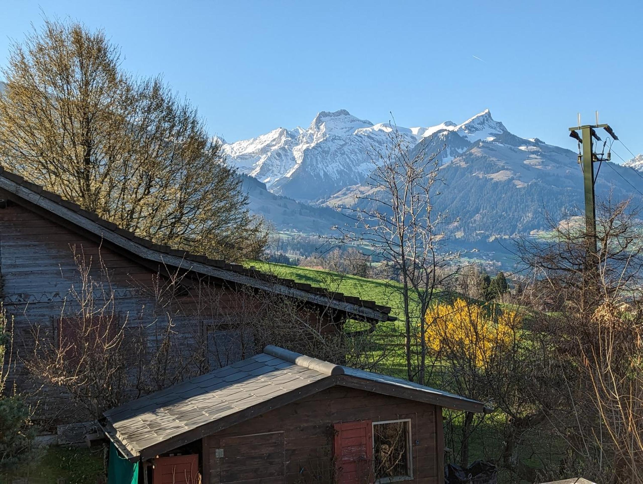 Chalet Mutschli