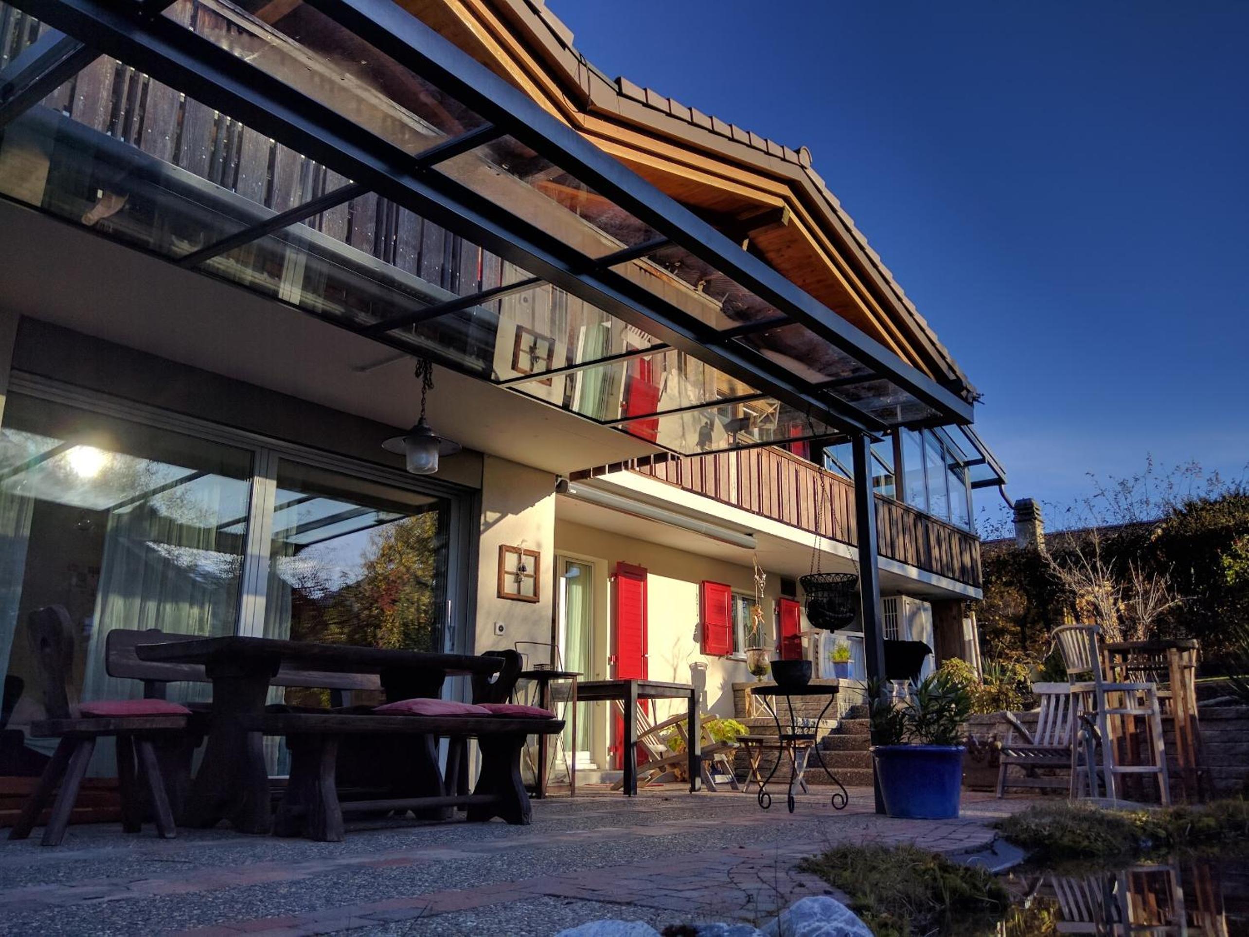 Chalet Mutschli