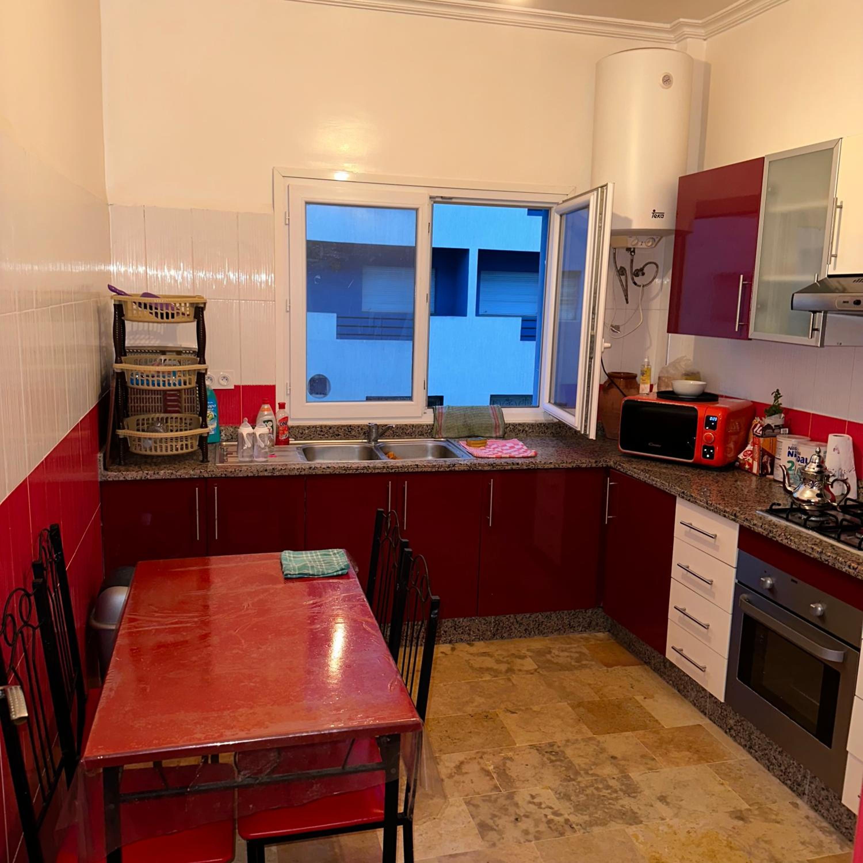 kitchen