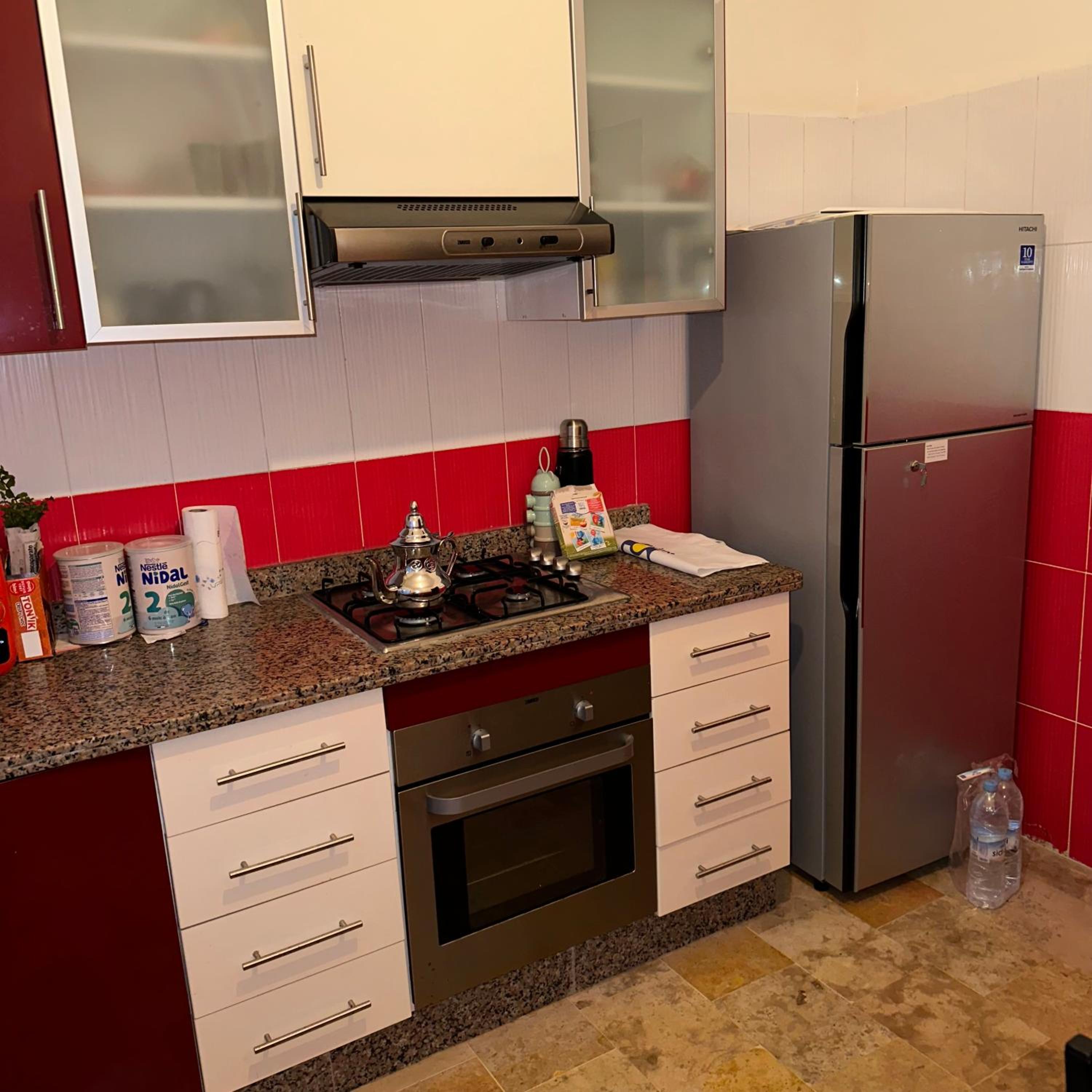 Appartement résidence Les jardins Eljadida